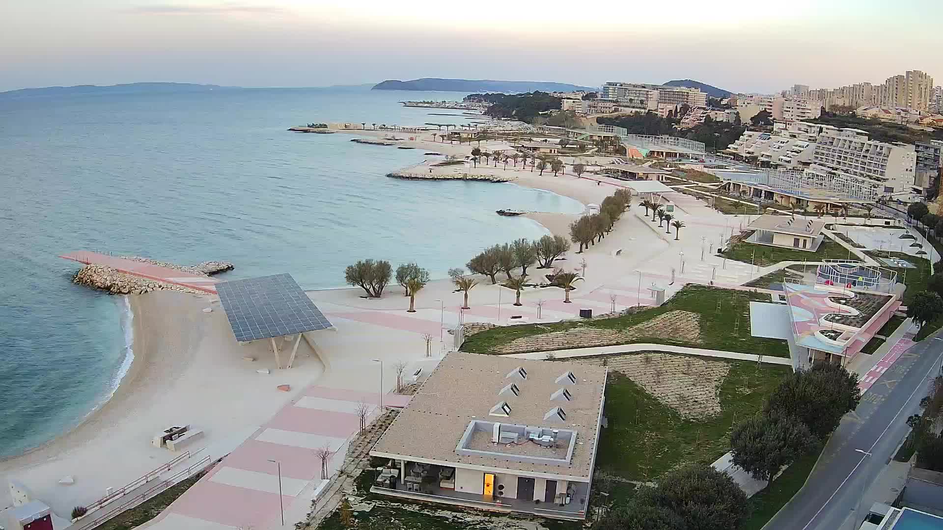 Split – Obnova Žnjanskog platoa