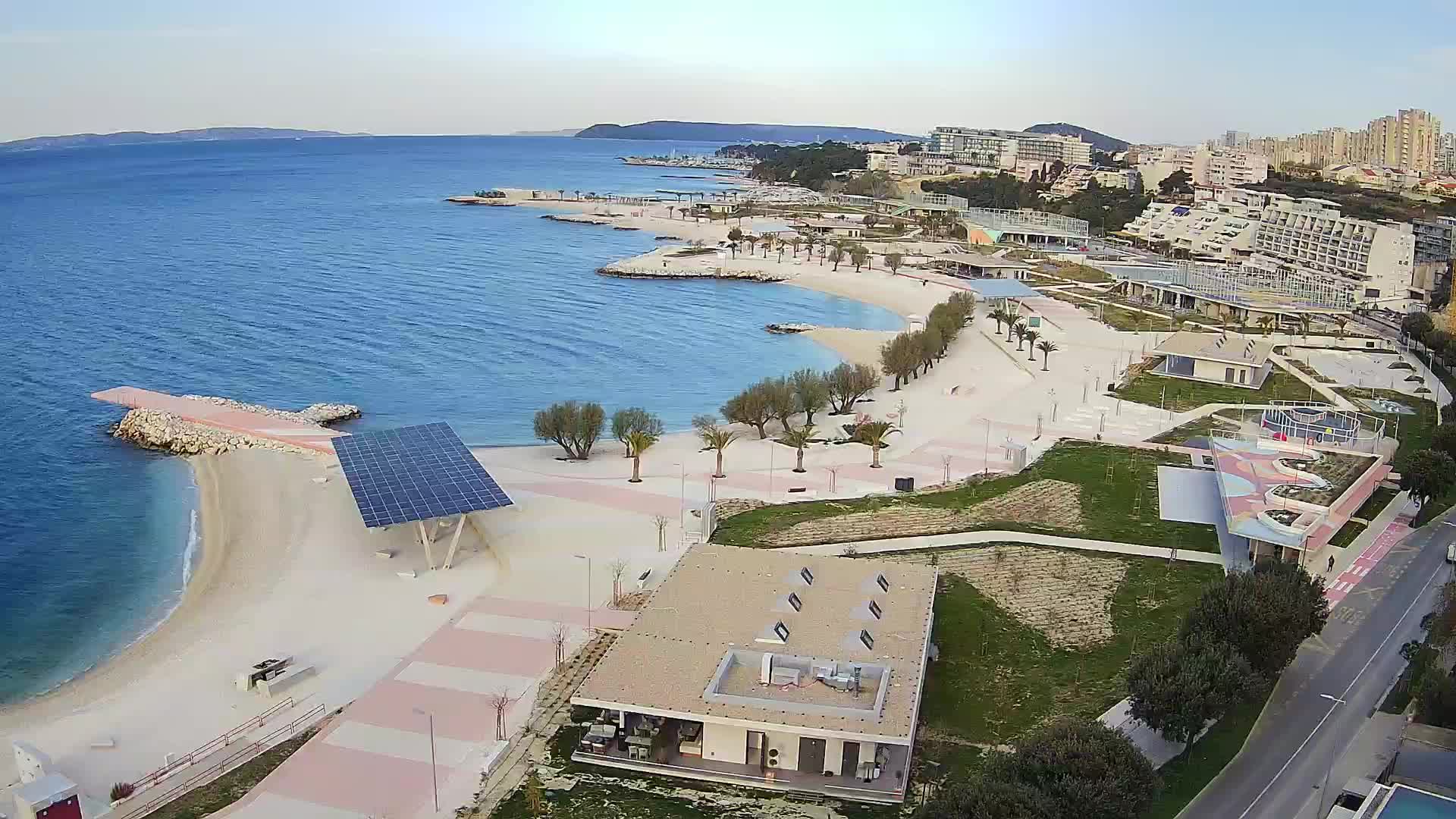 Split – Znjanski Plateau Renovation