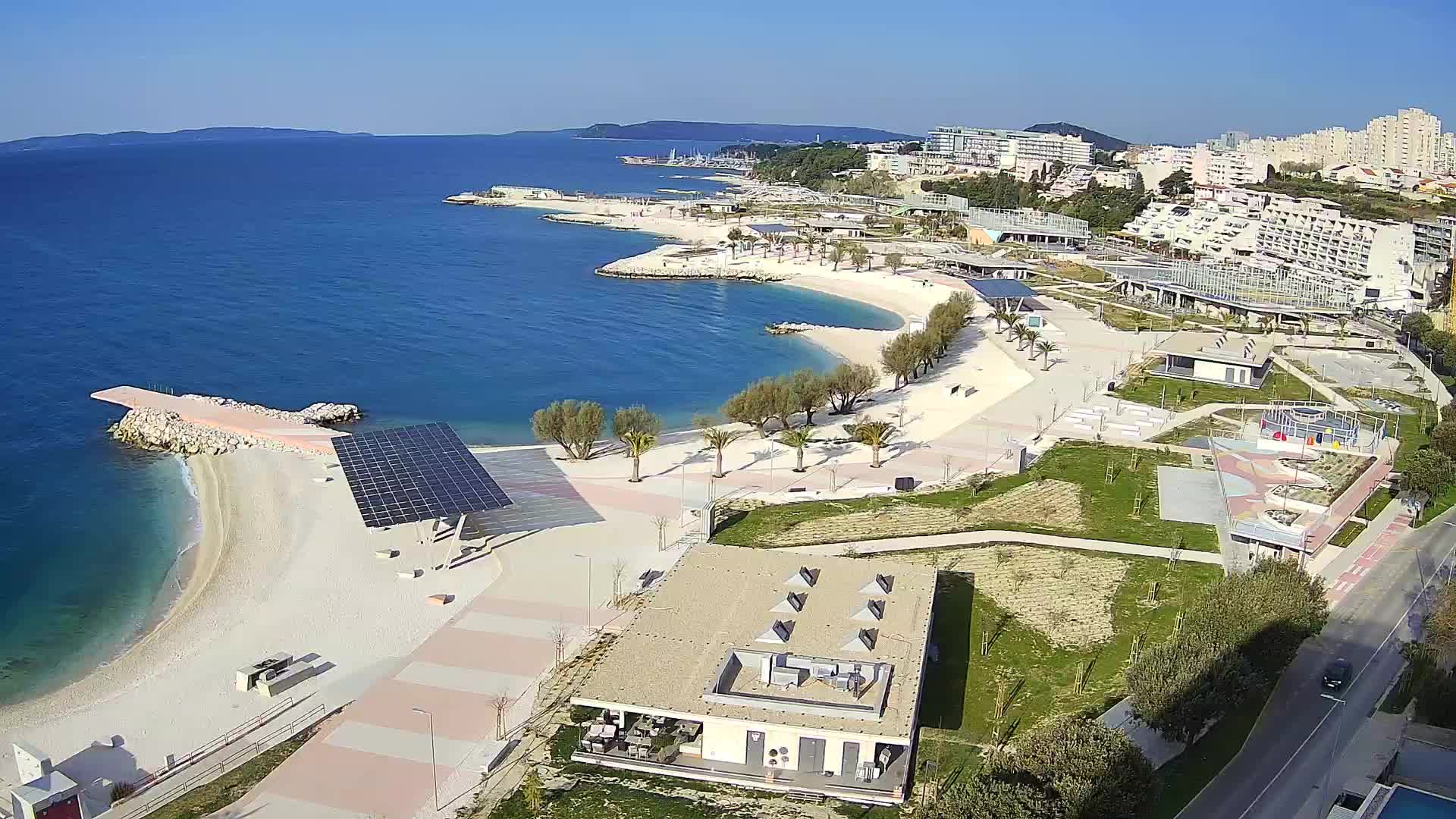 Split – Znjanski Plateau Renovation