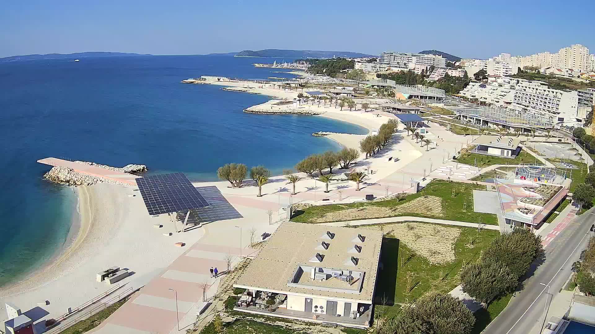 Split – Obnova Žnjanskog platoa