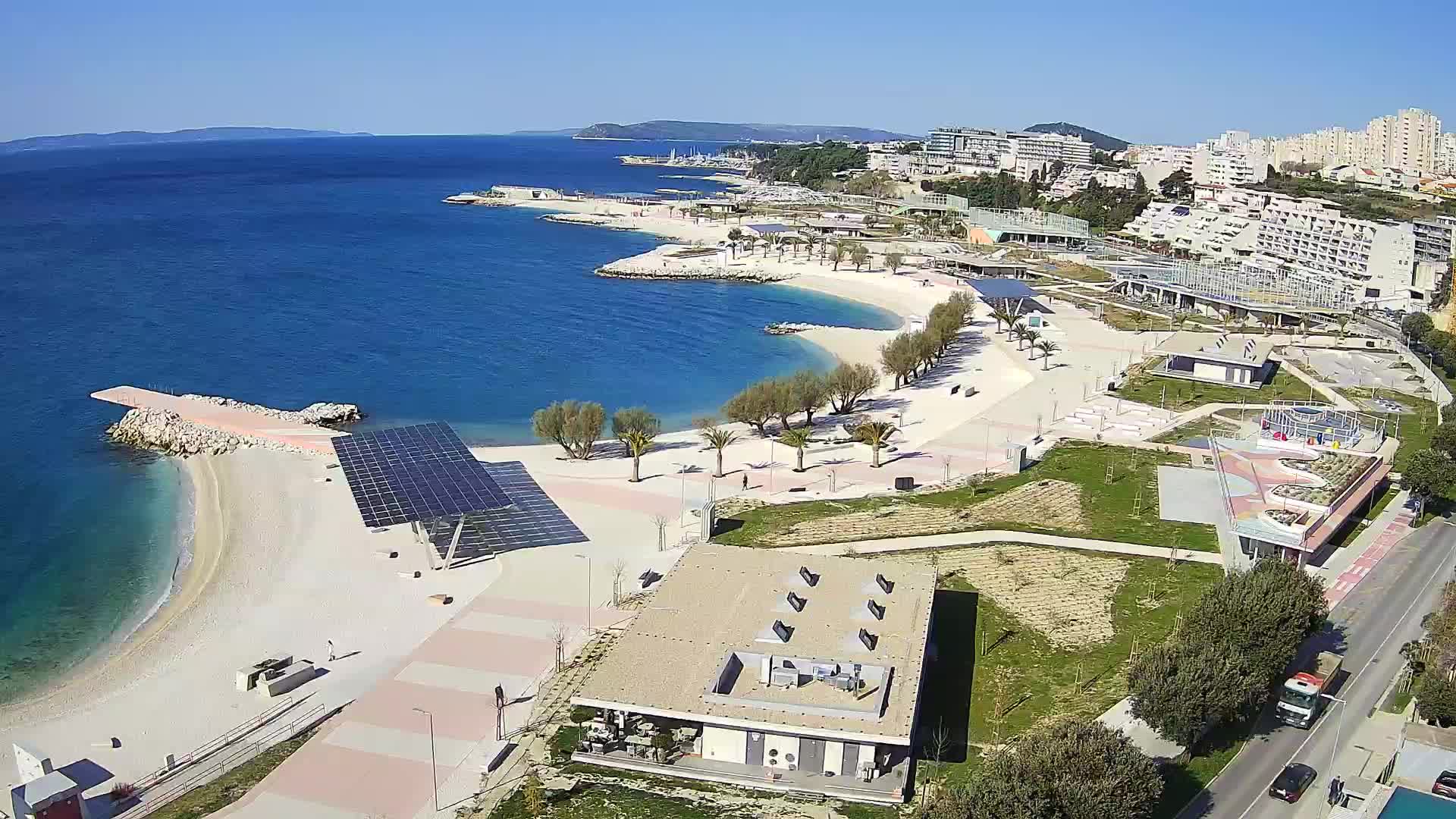 Split – Znjanski Plateau Renovation