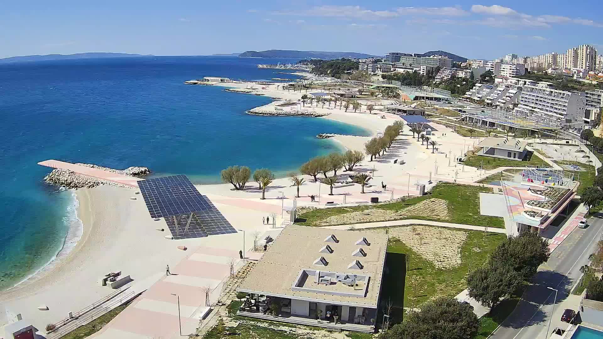 Split – Znjanski Plateau Renovation