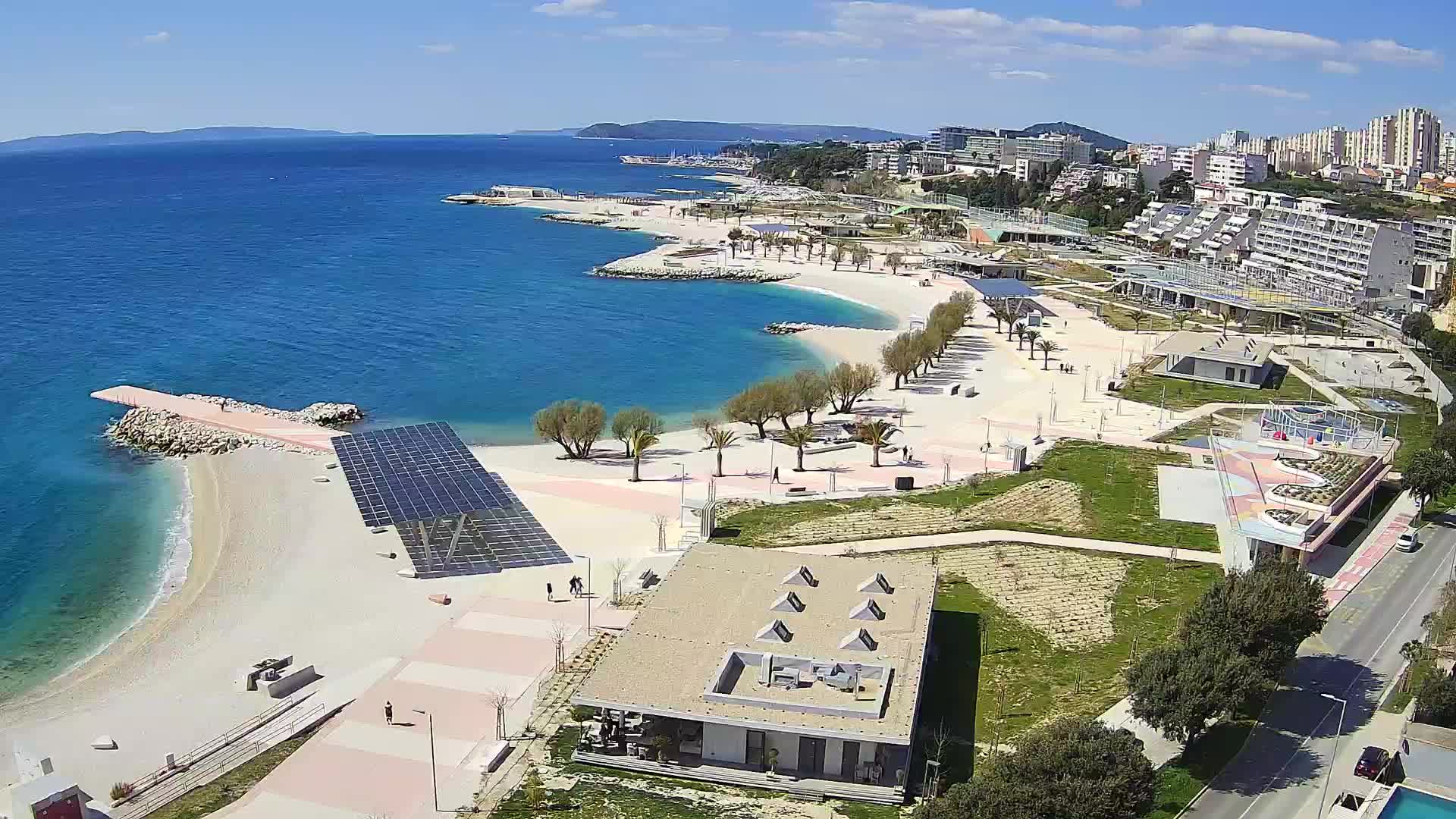 Split – Obnova Žnjanskog platoa