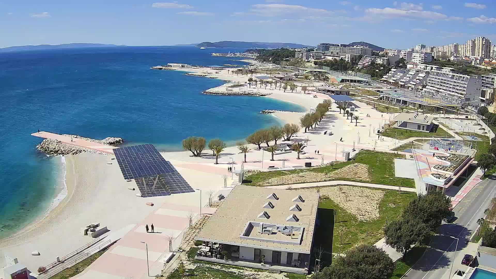 Split – Znjanski Plateau Renovation