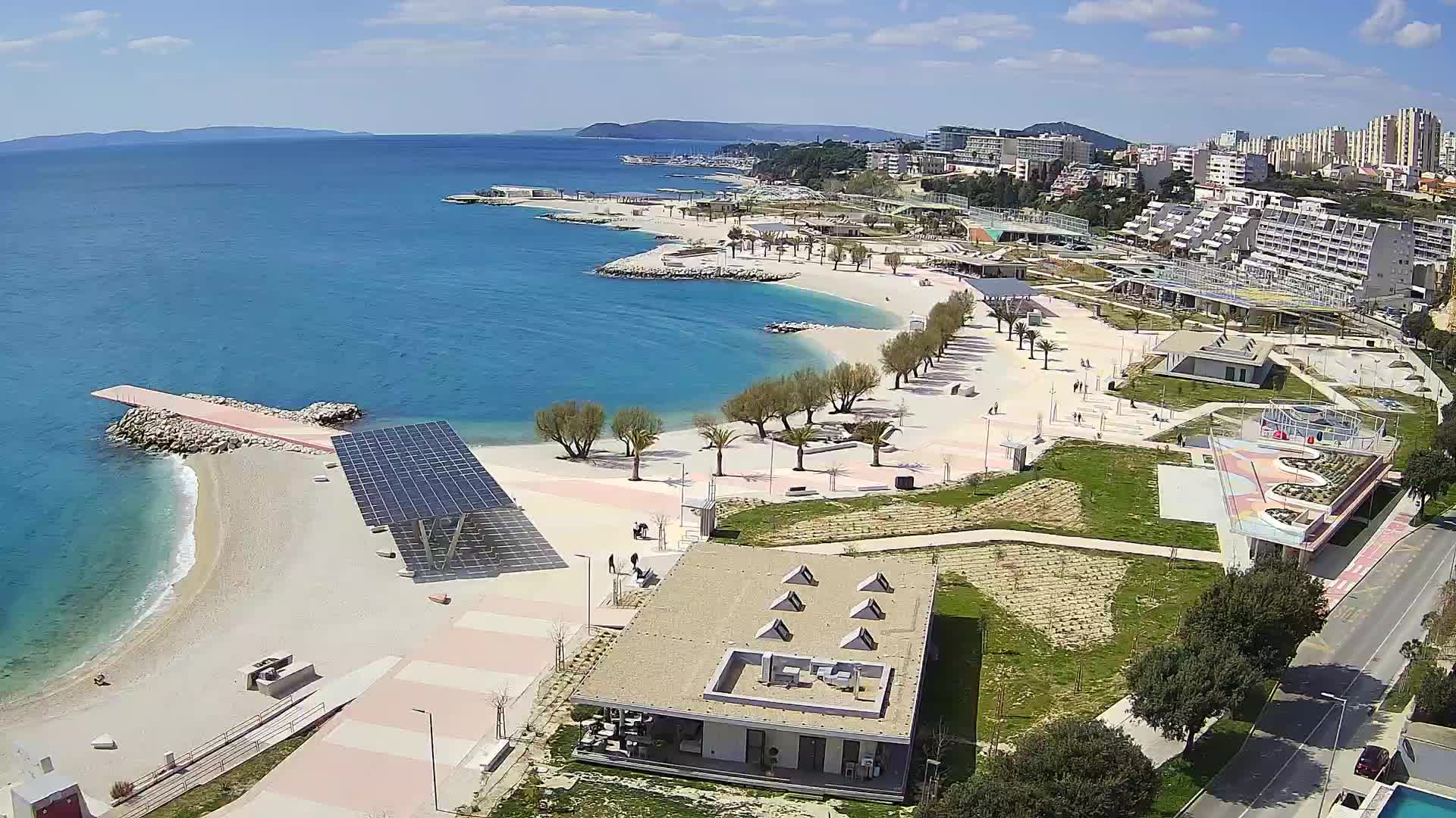 Split – Znjanski Plateau Renovation