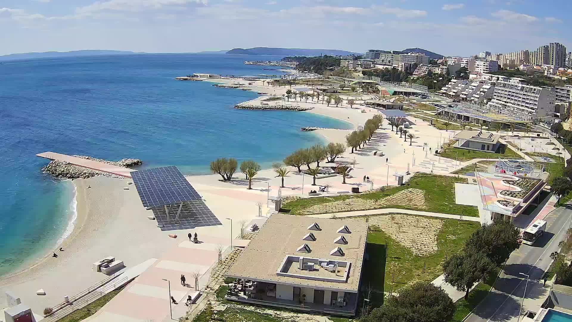 Split – Znjanski Plateau Renovation