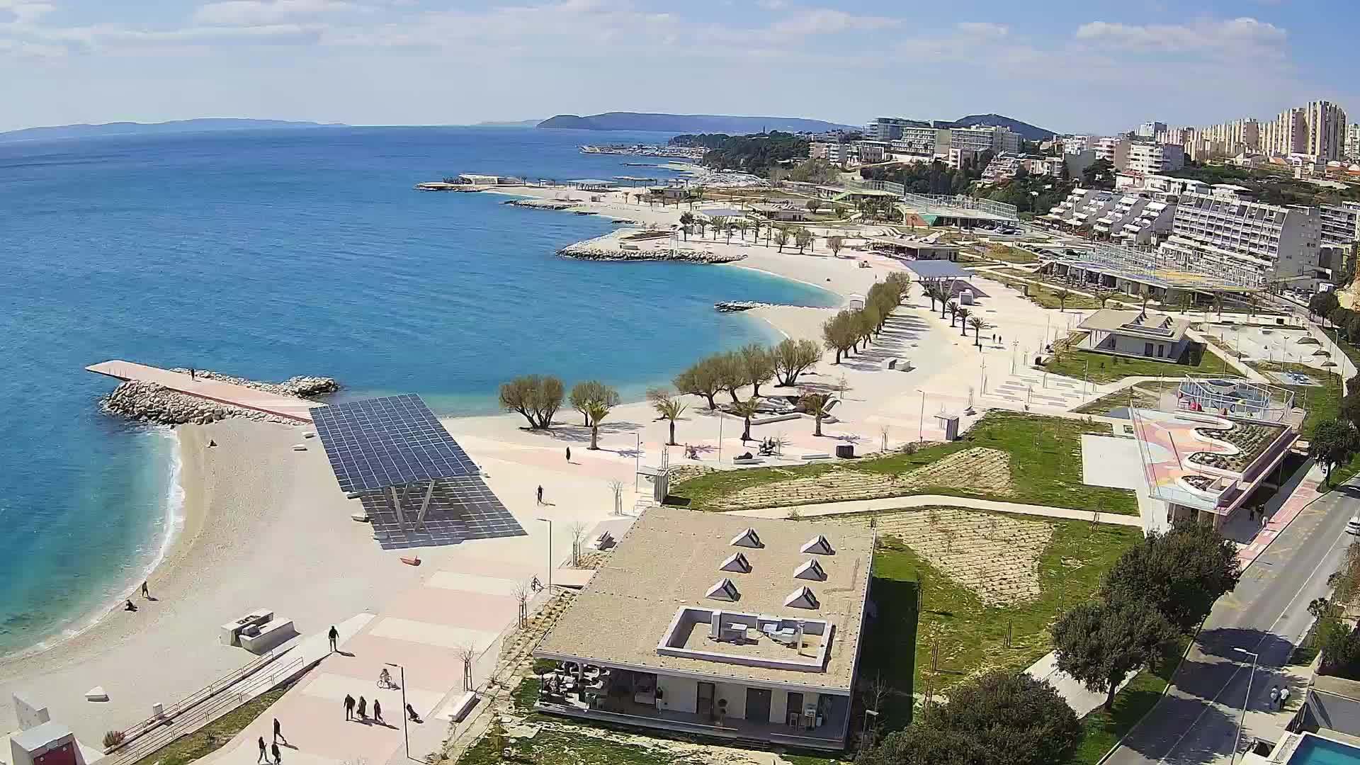 Split – Znjanski Plateau Renovation