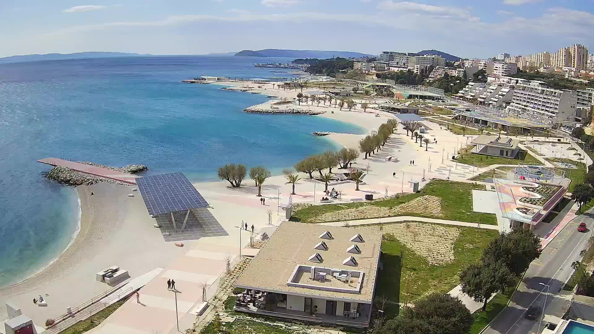 Split – Lungomare Znjanski