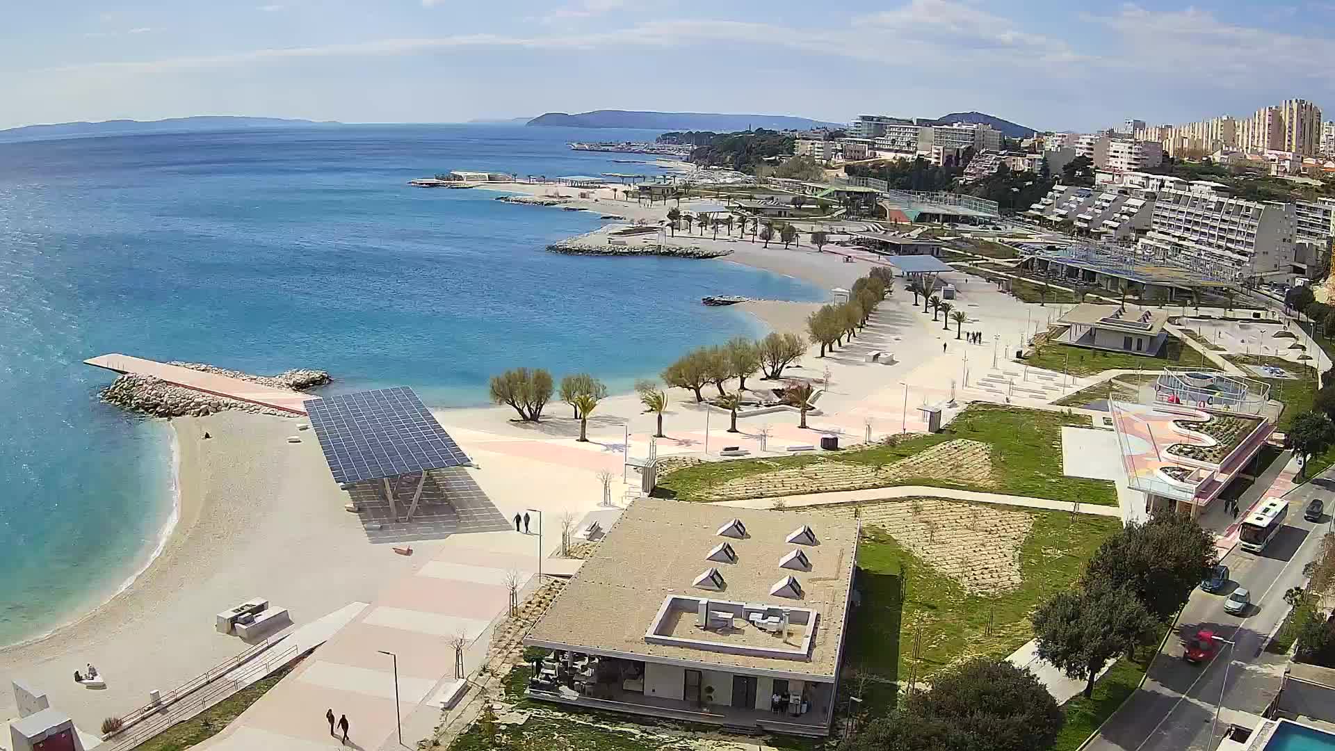 Split – Lungomare Znjanski