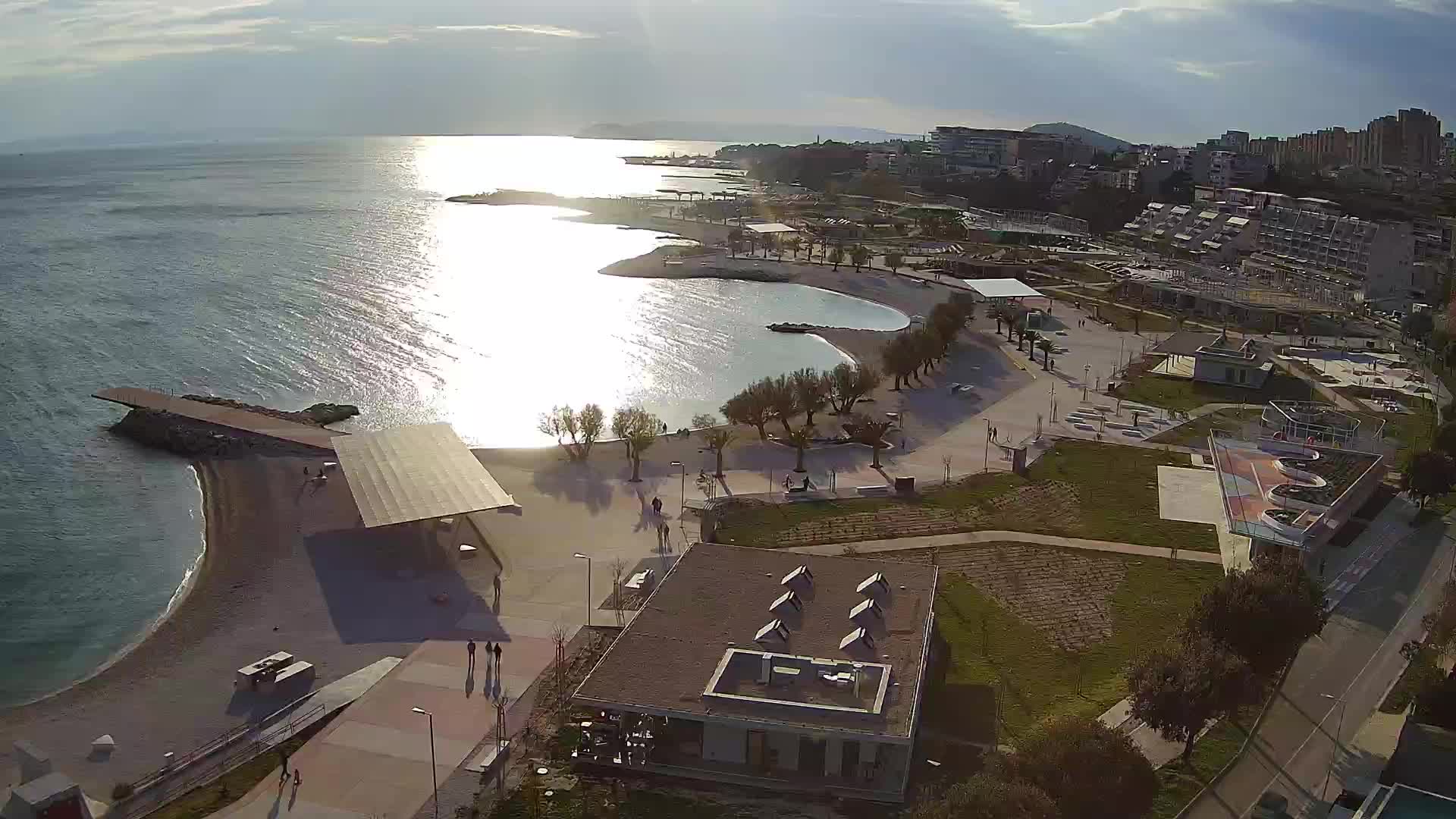 Split – Obnova Žnjanskog platoa