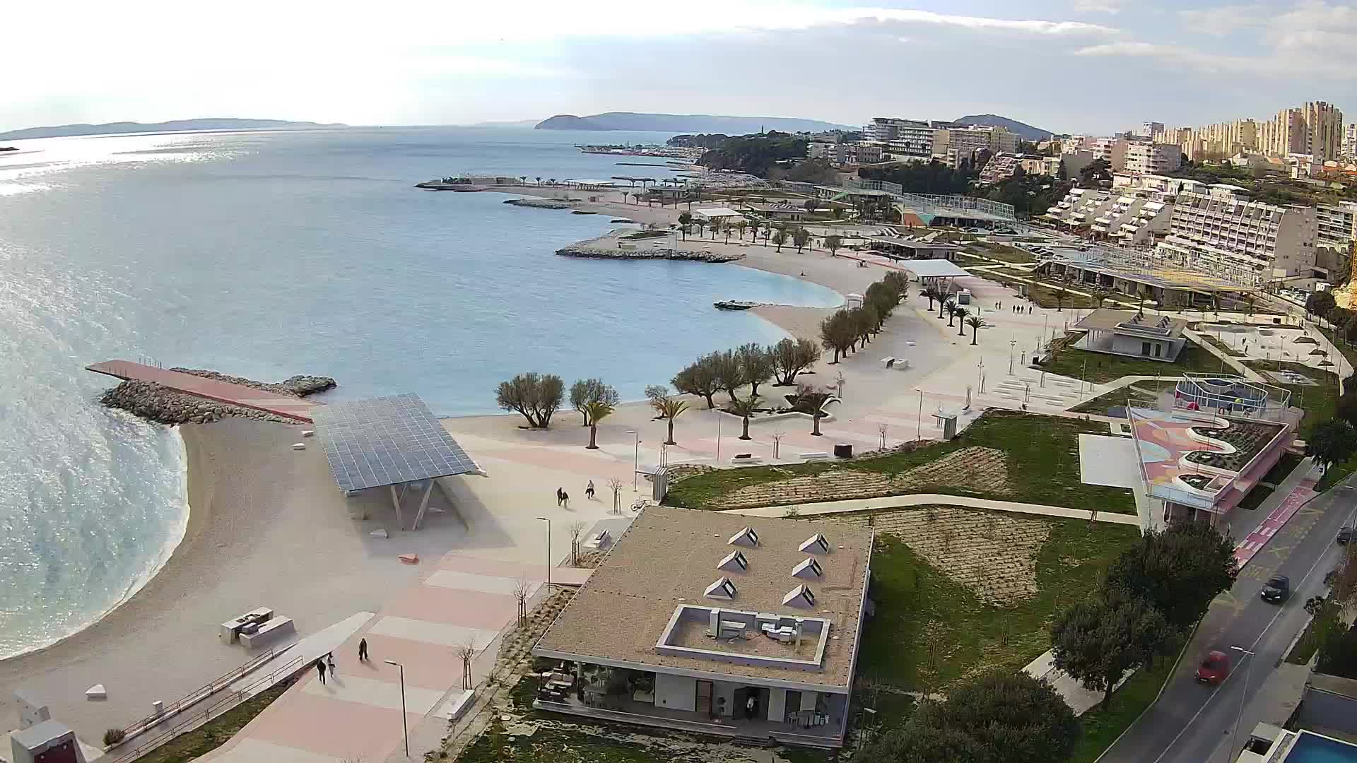 Split – Obnova Žnjanskog platoa