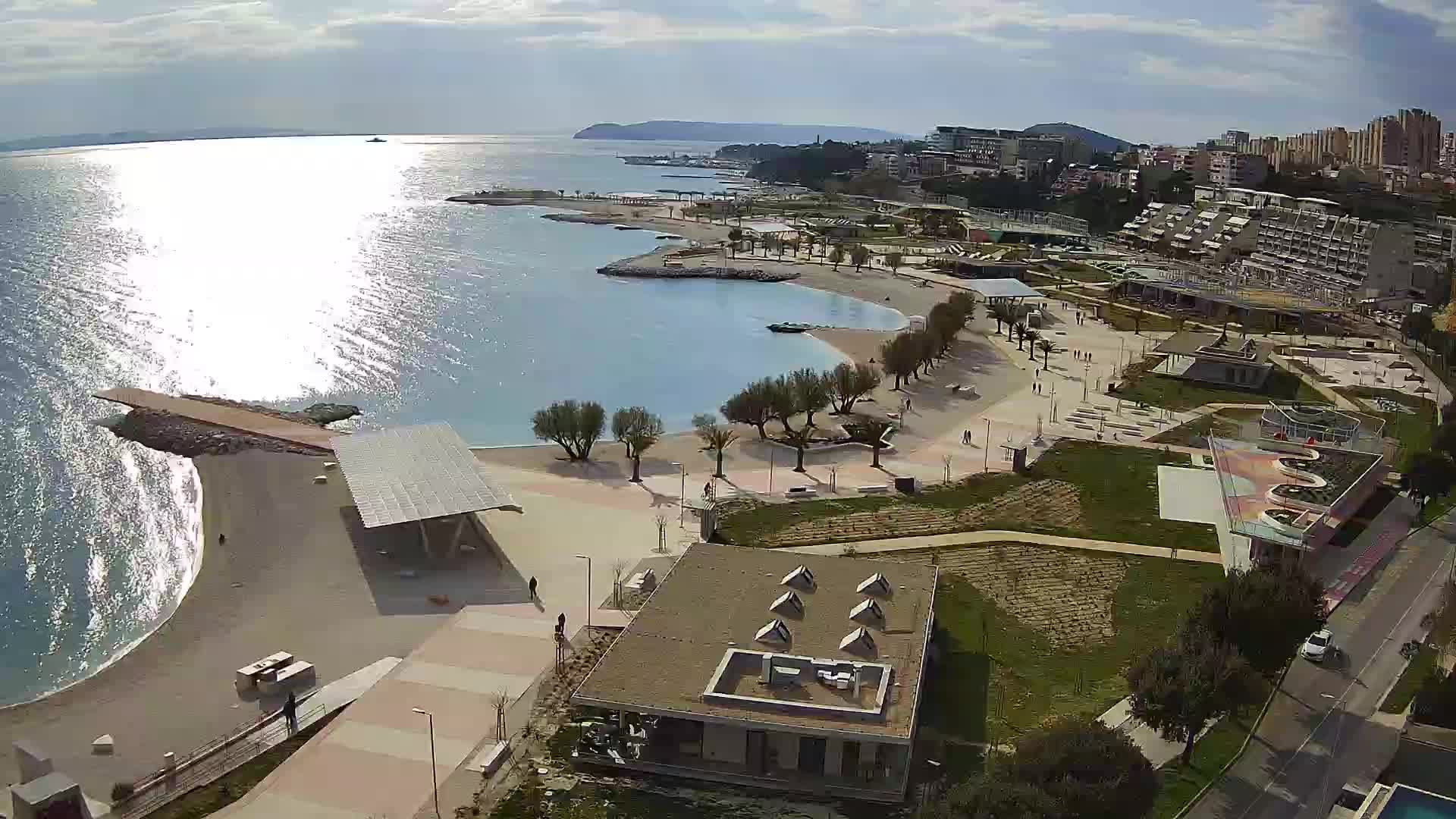 Split – Renovación del paseo de Žnjan