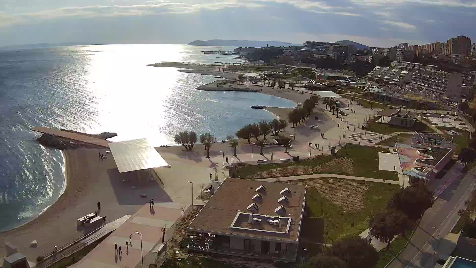 Split – Renovación del paseo de Žnjan