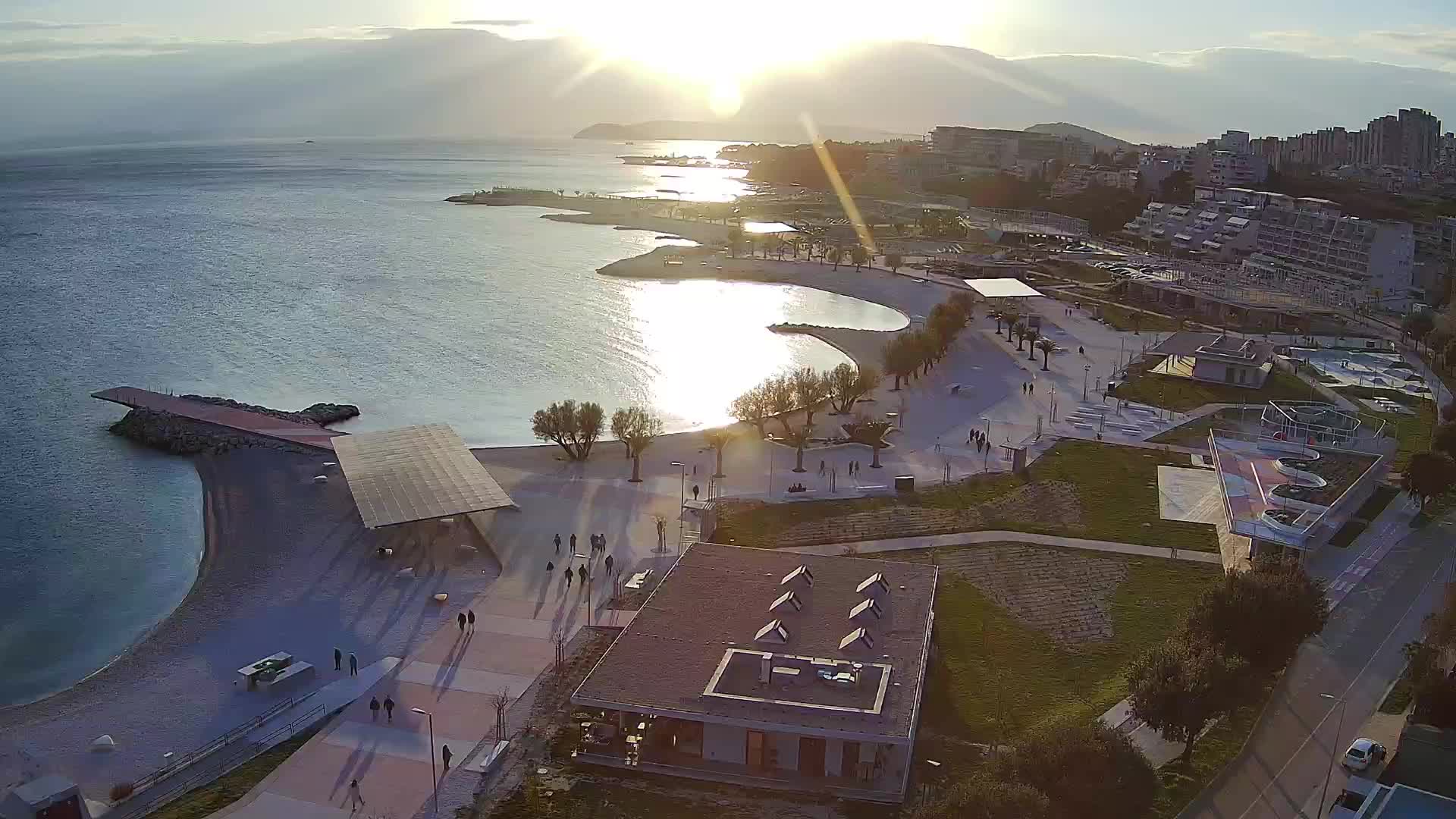 Split – Obnova Žnjanskog platoa