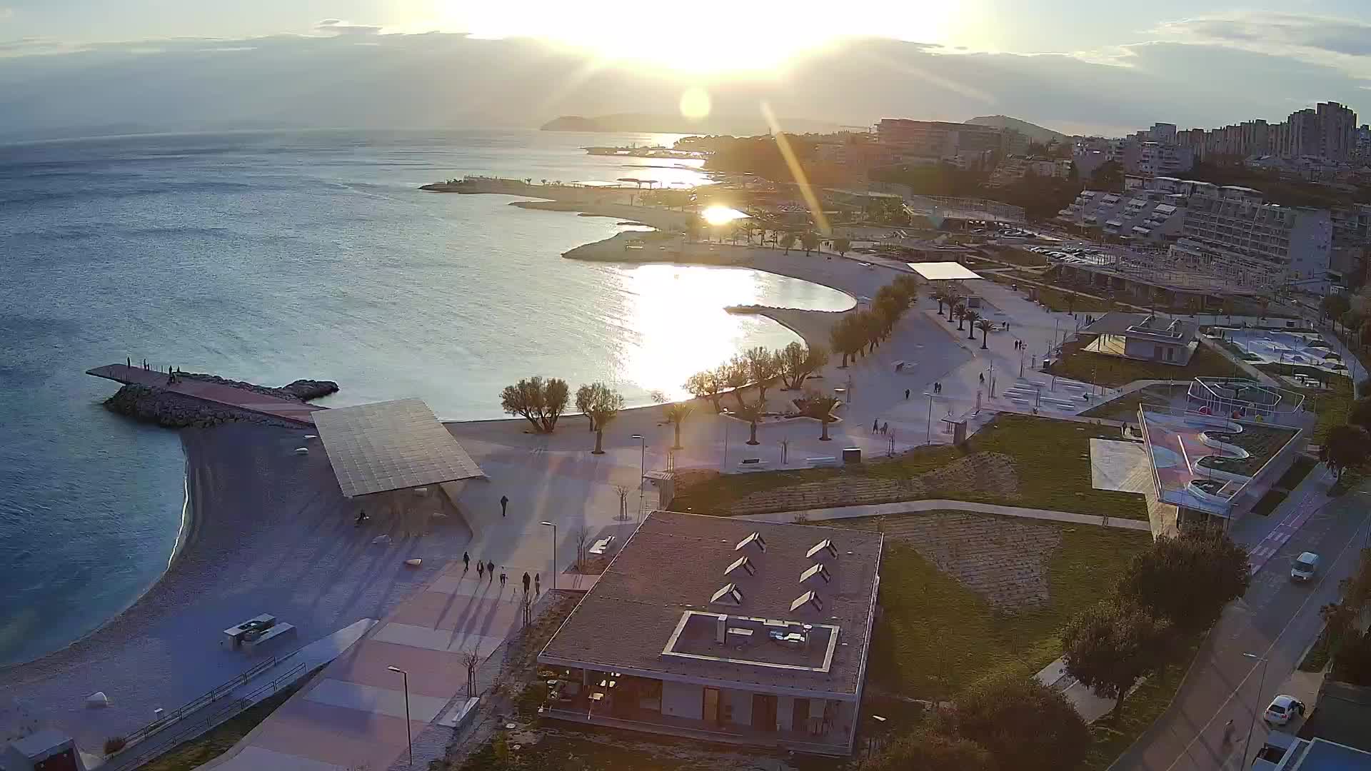 Split – Lungomare Znjanski