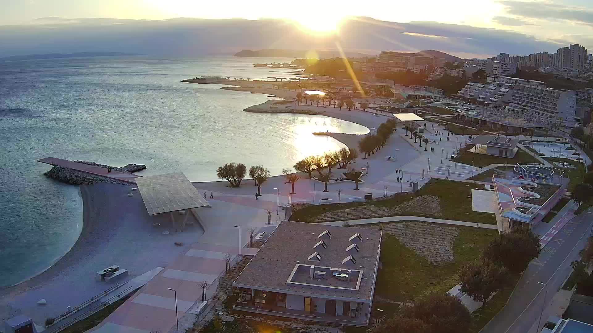 Split – Obnova Žnjanskog platoa