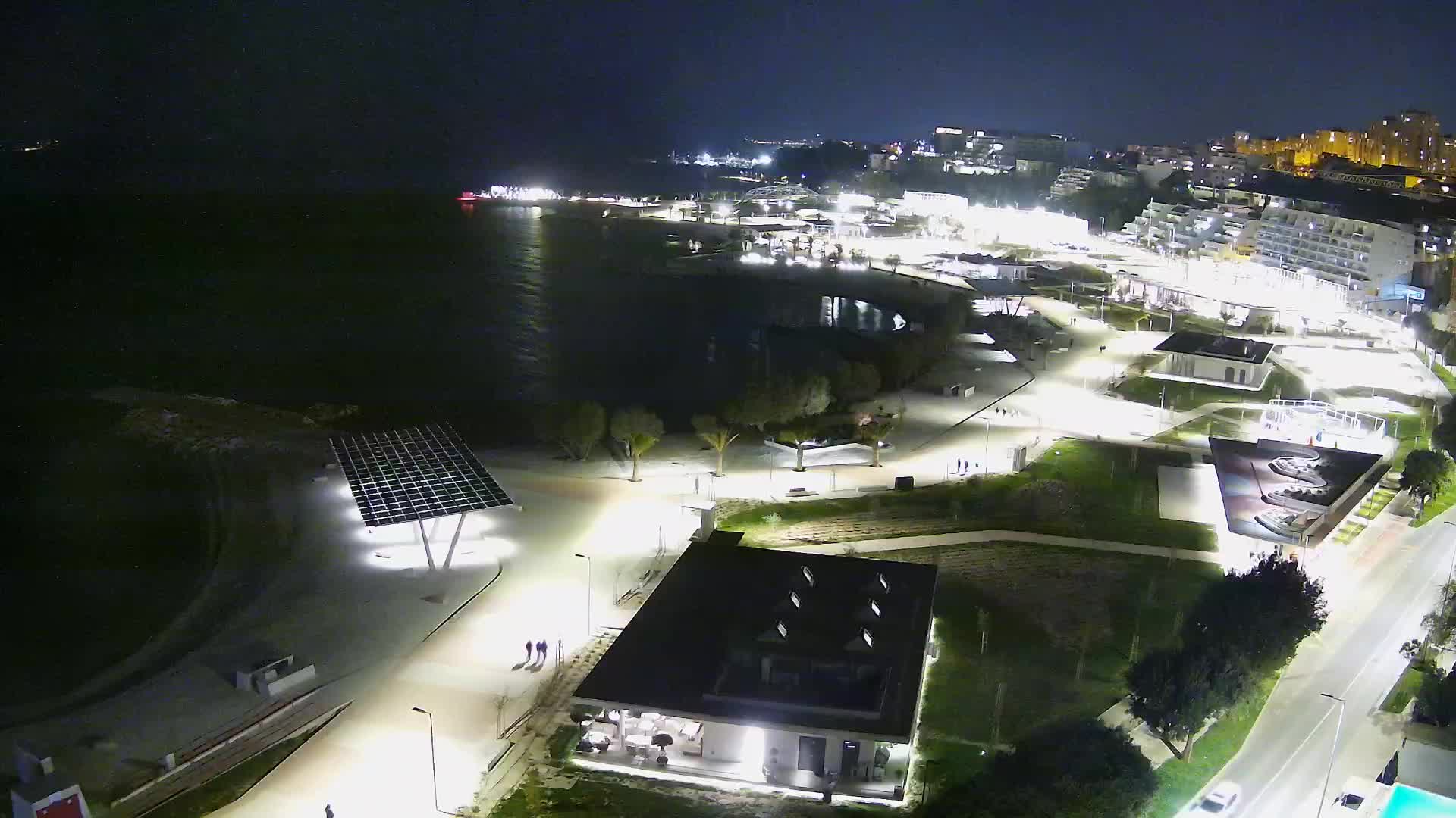 Split – Renovación del paseo de Žnjan