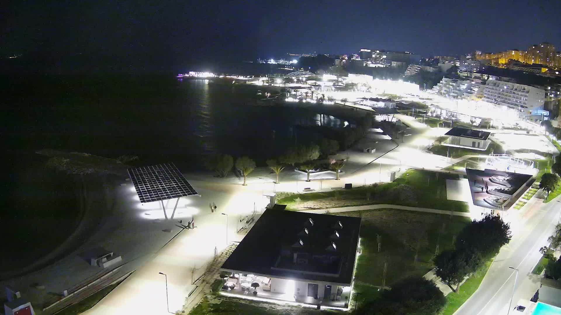 Split – Renovación del paseo de Žnjan