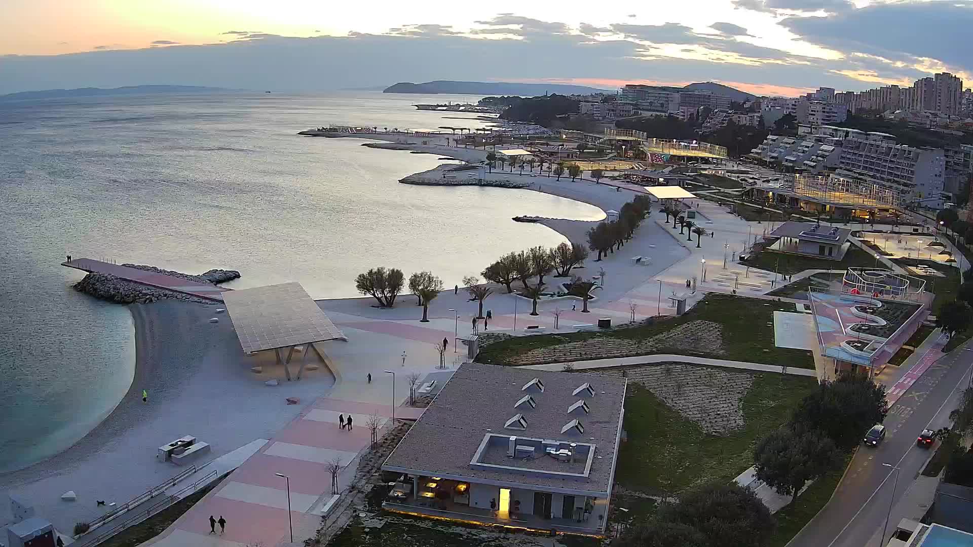 Split – Lungomare Znjanski
