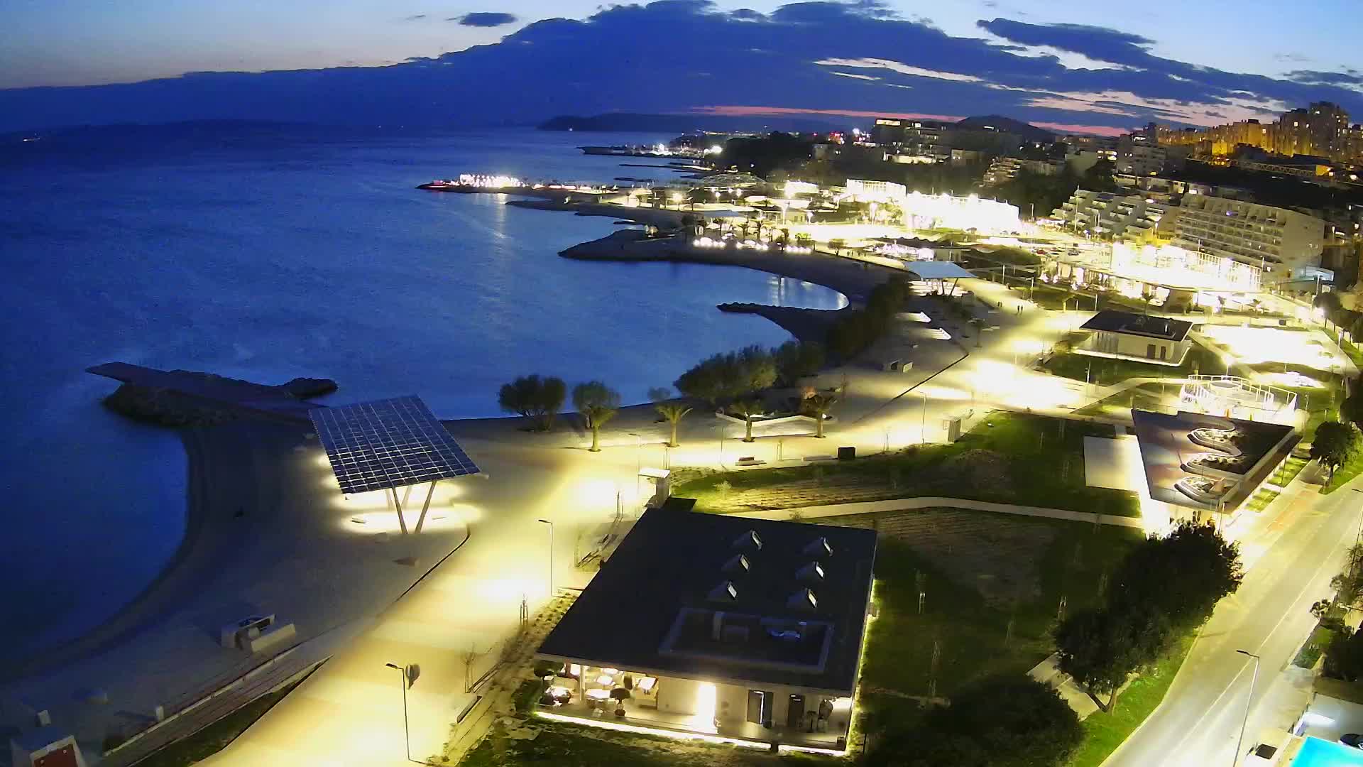 Split – Obnova Žnjanskog platoa