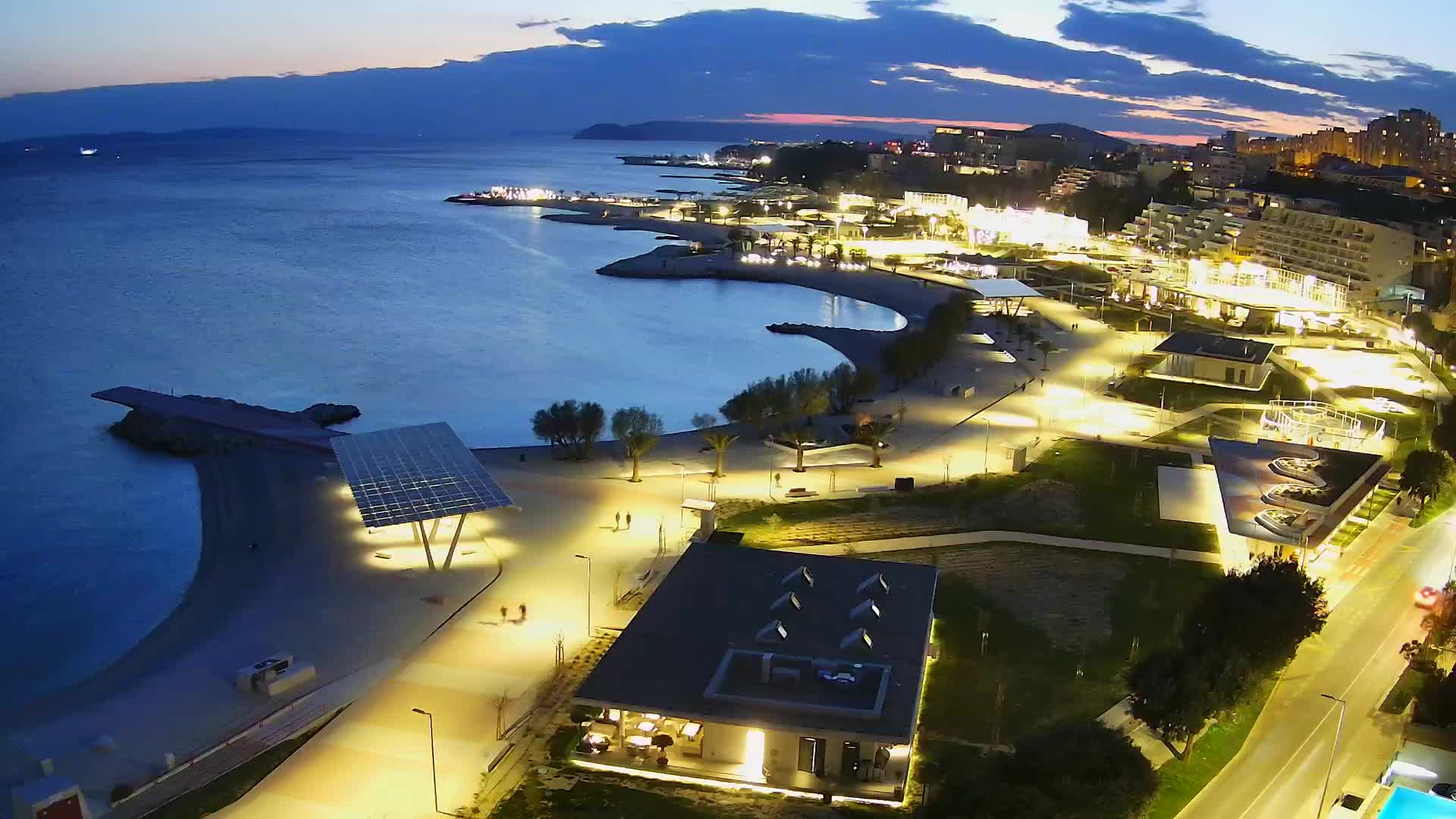 Split – Znjanski Plateau Renovation