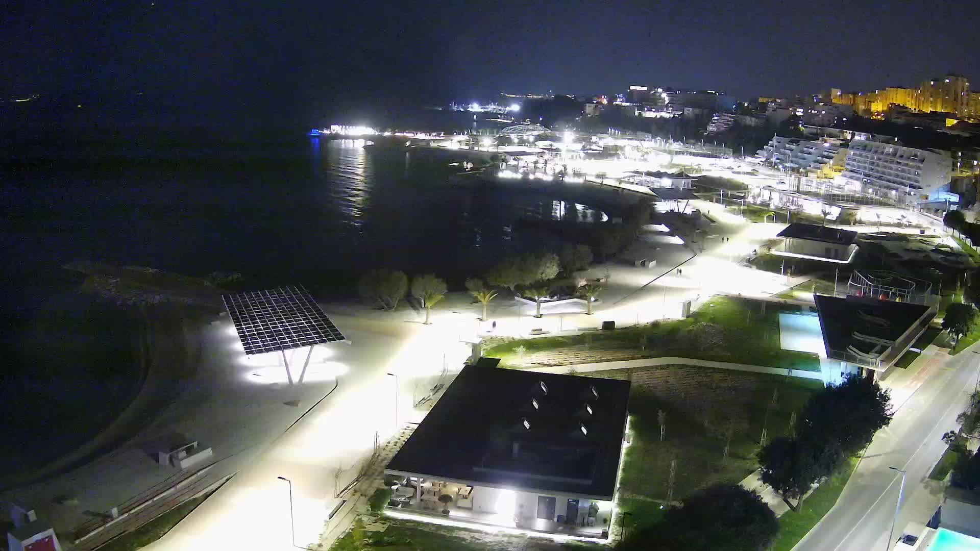 Split – Rénovation du plateau de Žnjan