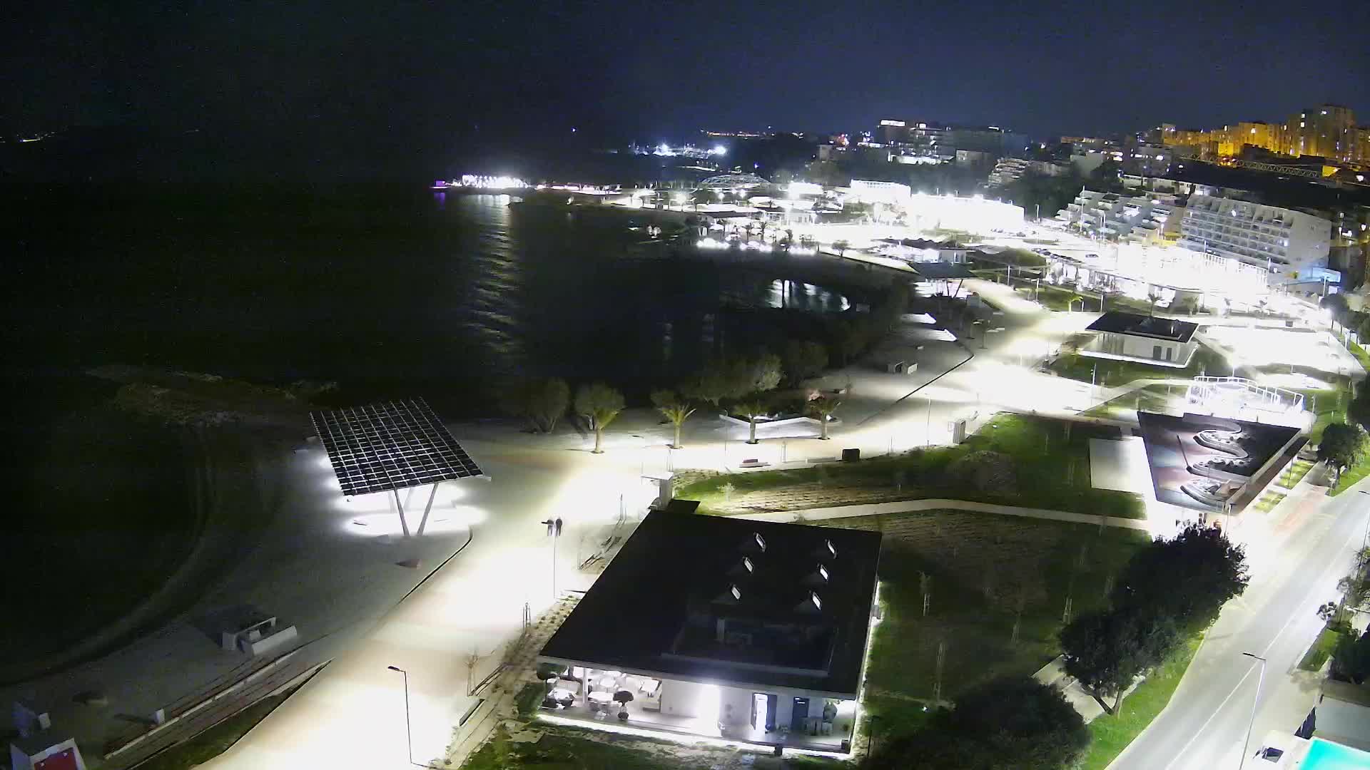 Split – Rénovation du plateau de Žnjan