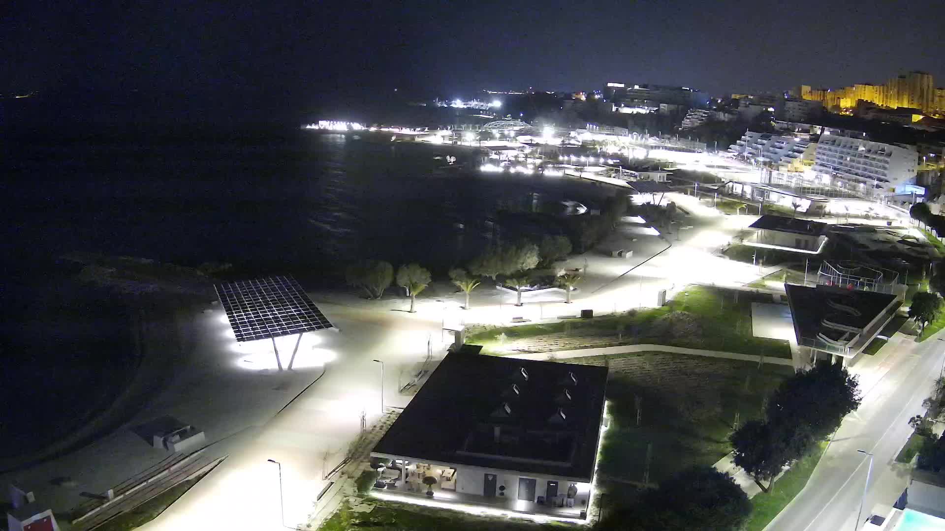 Split – Rénovation du plateau de Žnjan