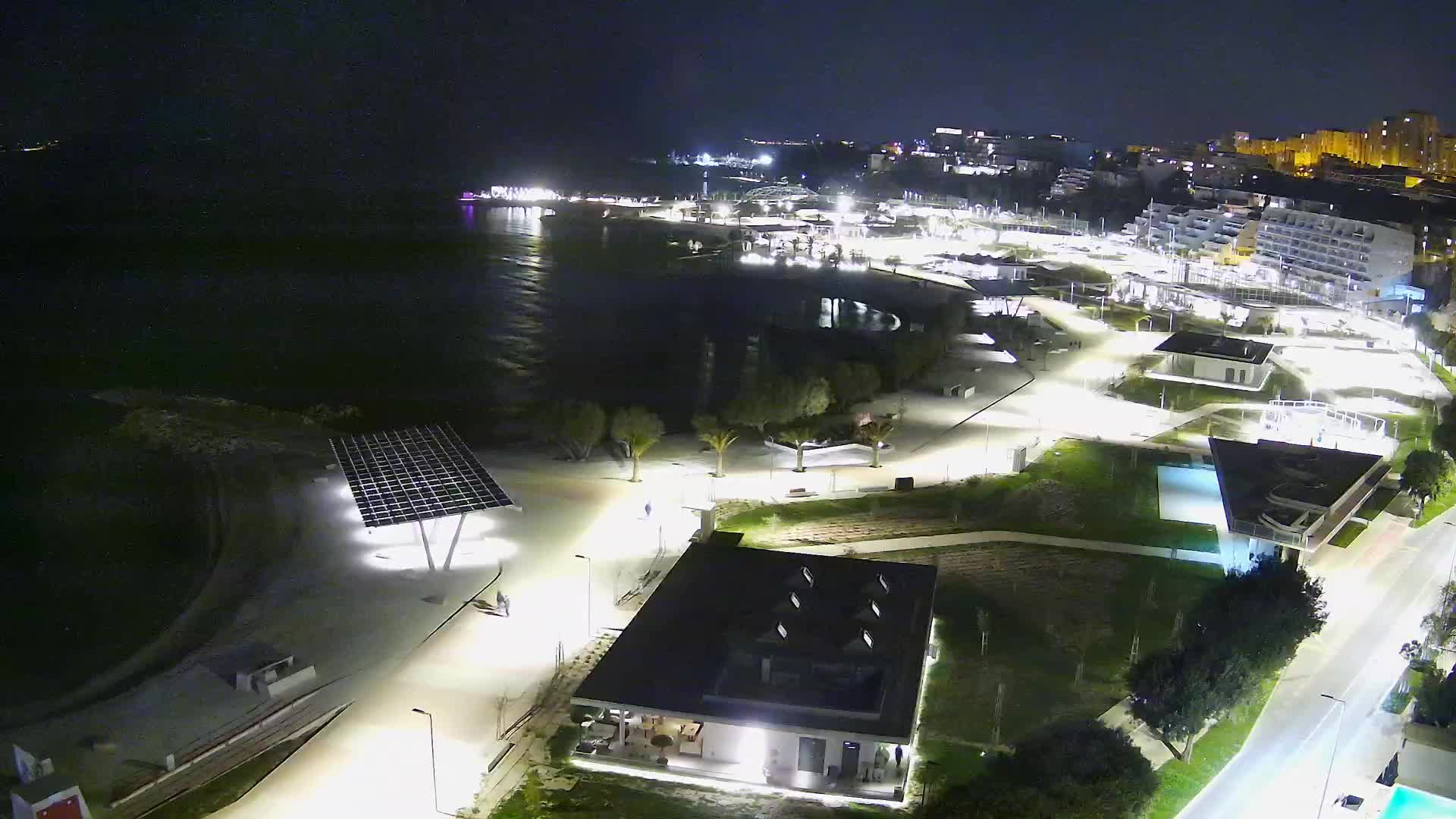 Split – Rénovation du plateau de Žnjan