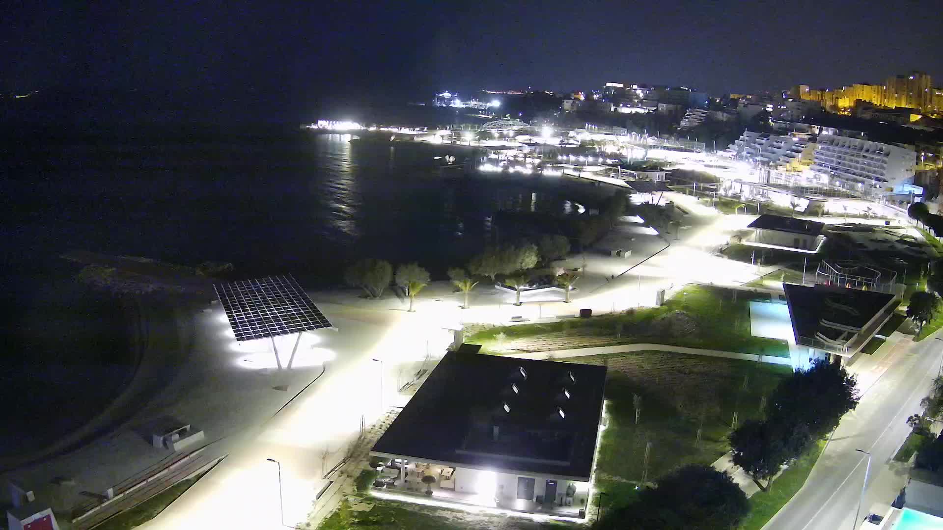 Split – Rénovation du plateau de Žnjan