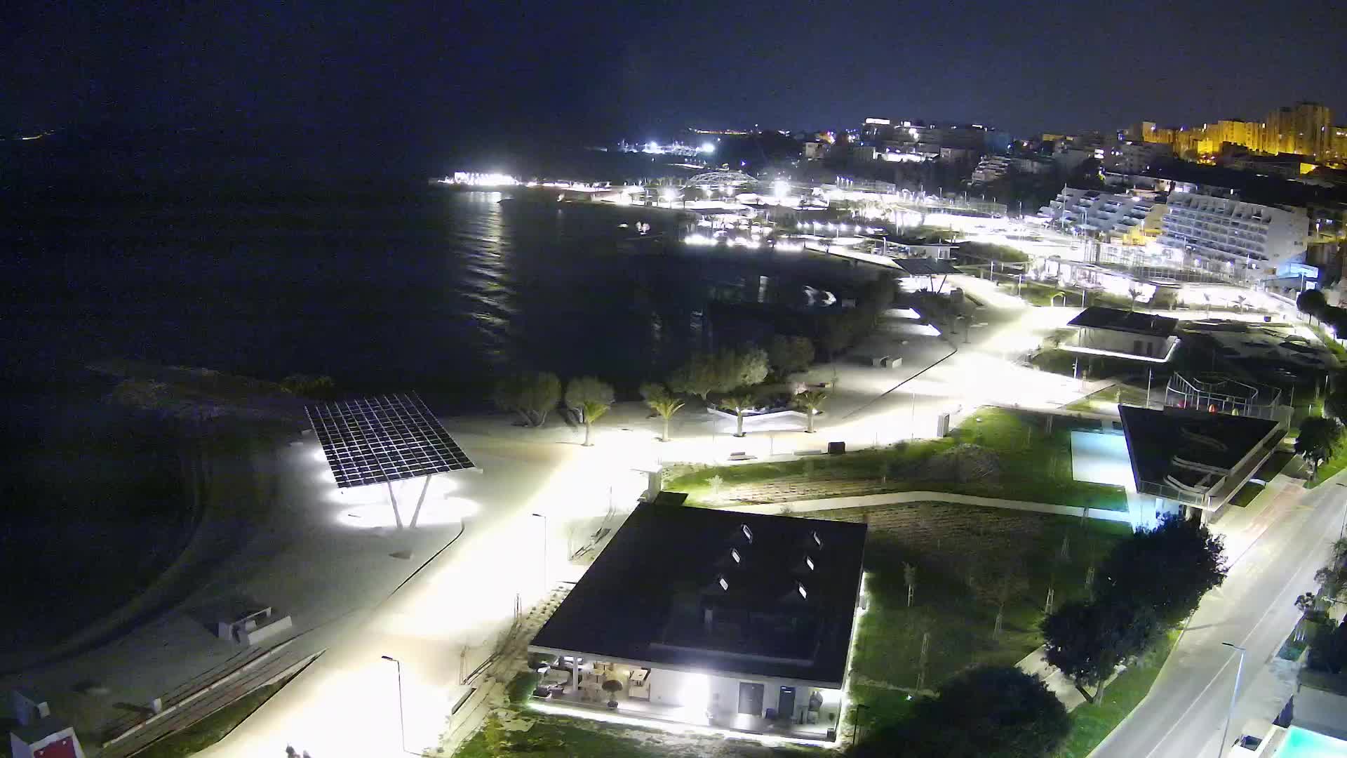 Split – Prenova platoja Žnjan