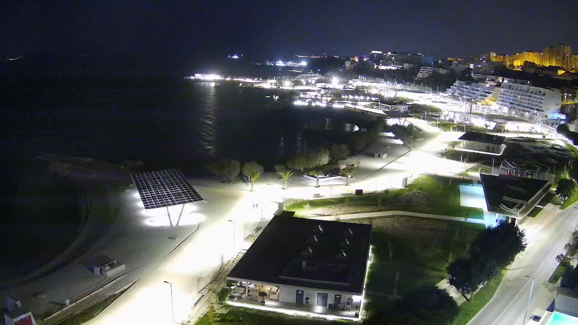 Split – Renovación del paseo de Žnjan