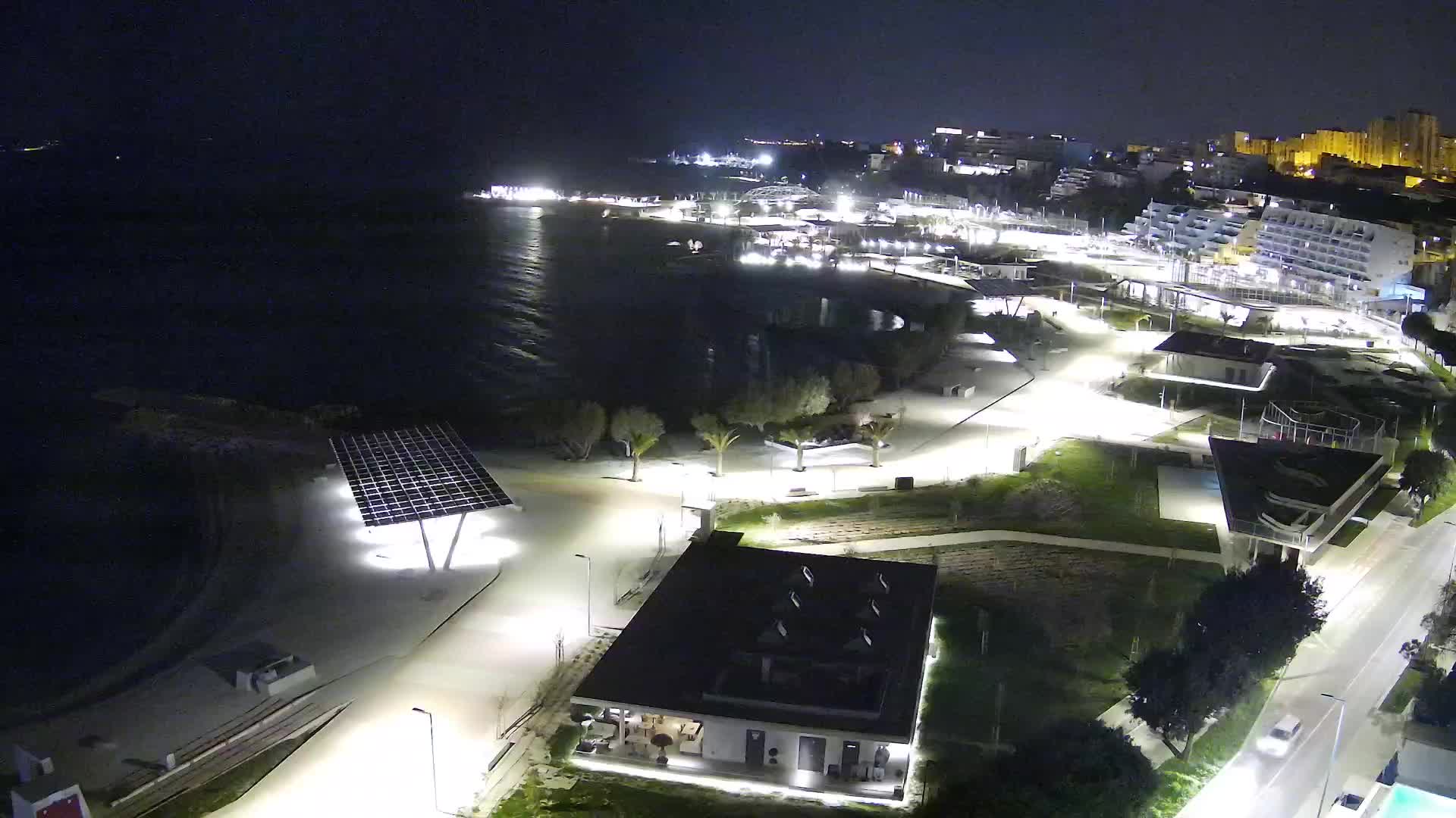 Split – Rénovation du plateau de Žnjan