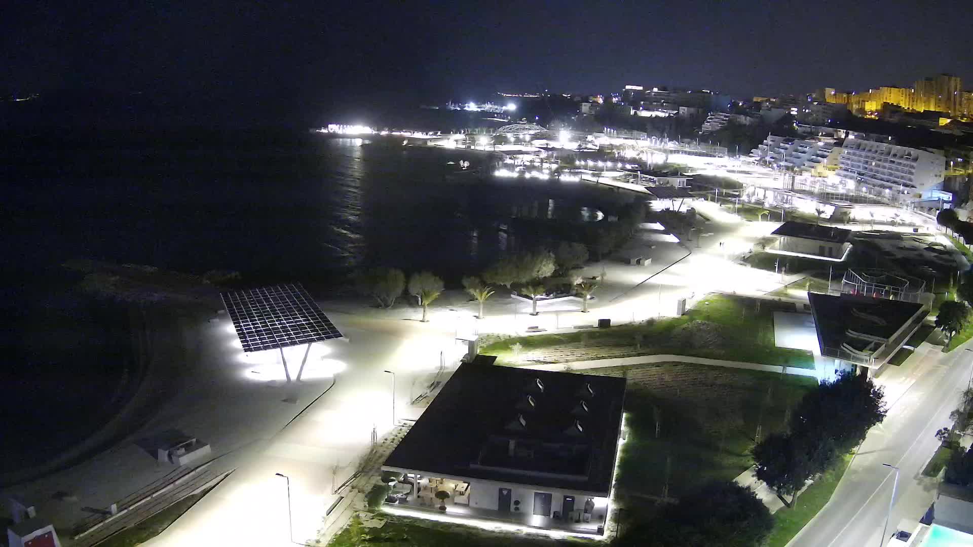 Split – Rénovation du plateau de Žnjan