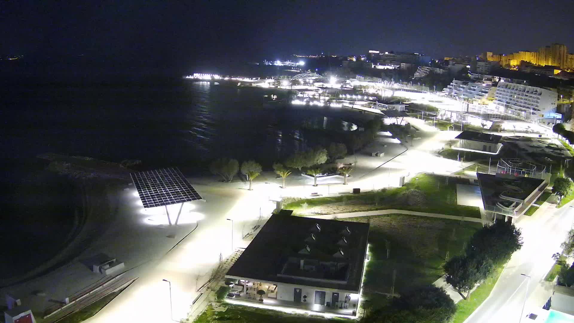 Split – Renovación del paseo de Žnjan