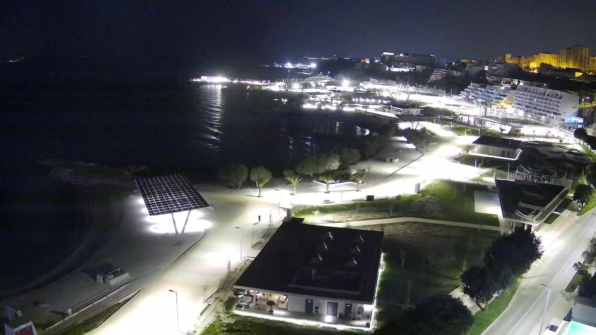 Split – Rénovation du plateau de Žnjan