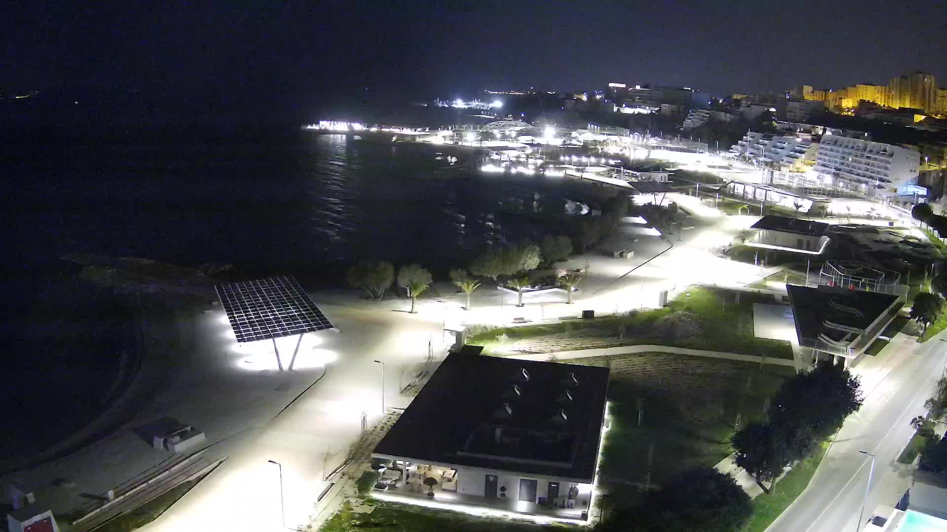 Split – Prenova platoja Žnjan