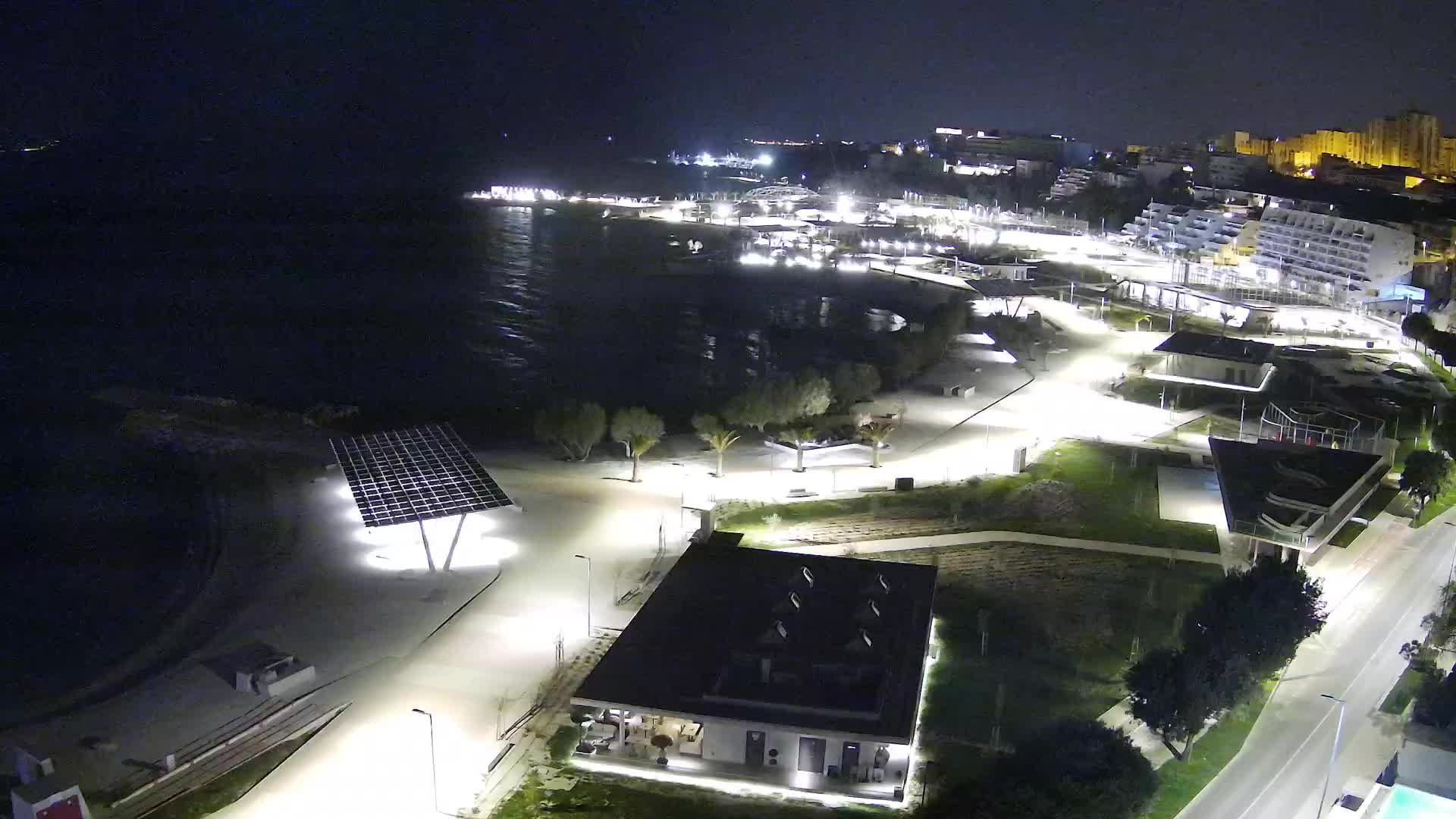 Split – Prenova platoja Žnjan