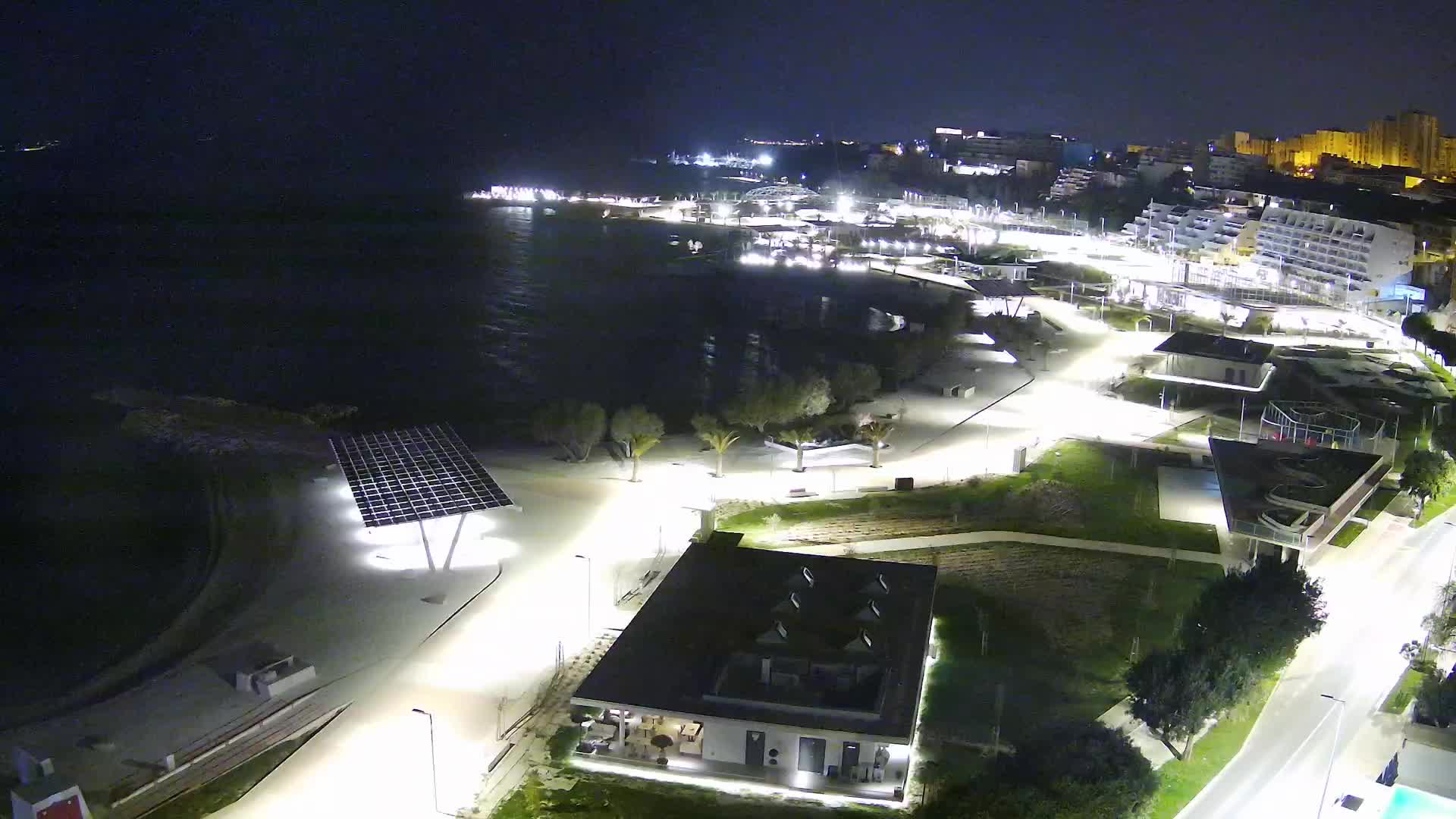 Split – Rénovation du plateau de Žnjan