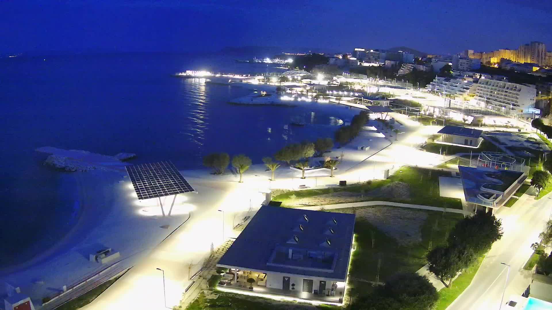 Split – Renovación del paseo de Žnjan