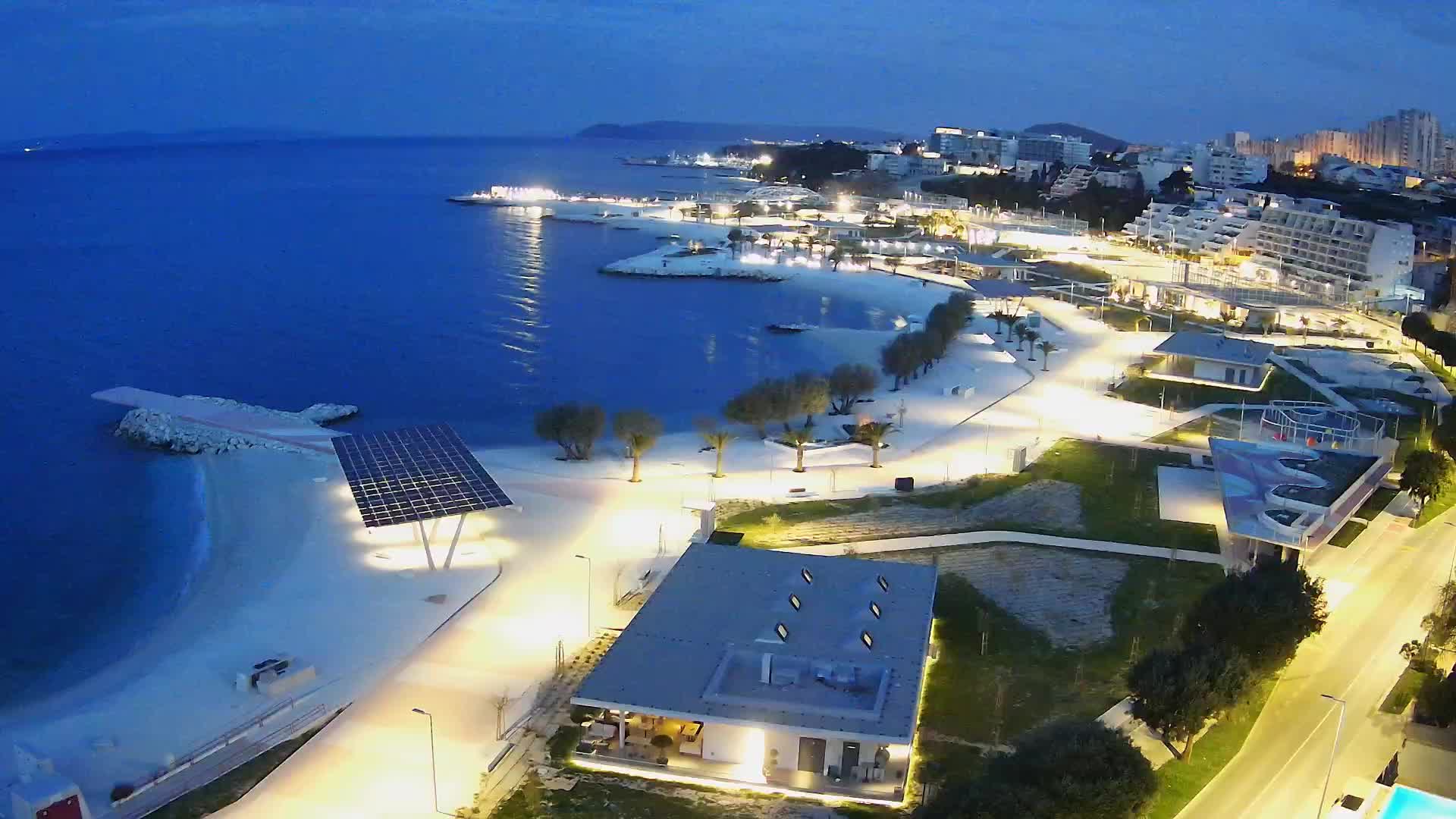 Split – Renovación del paseo de Žnjan