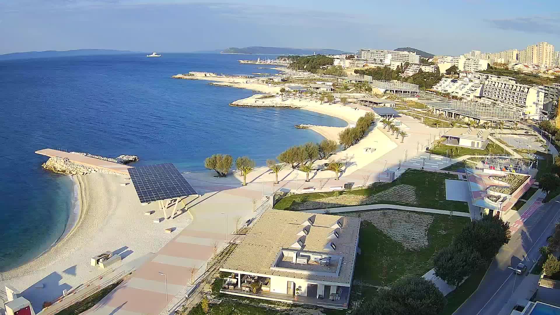 Split – Znjanski Plateau Renovation