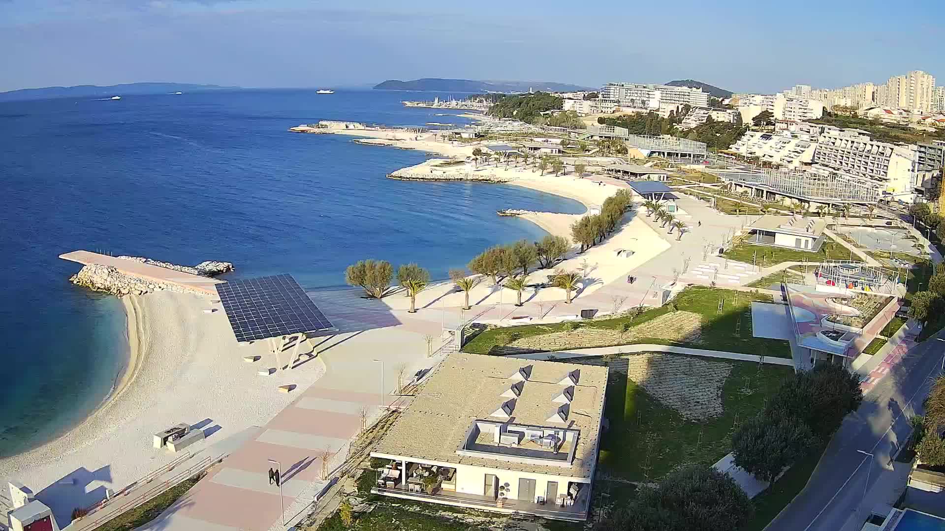 Split – Znjanski Plateau Renovation