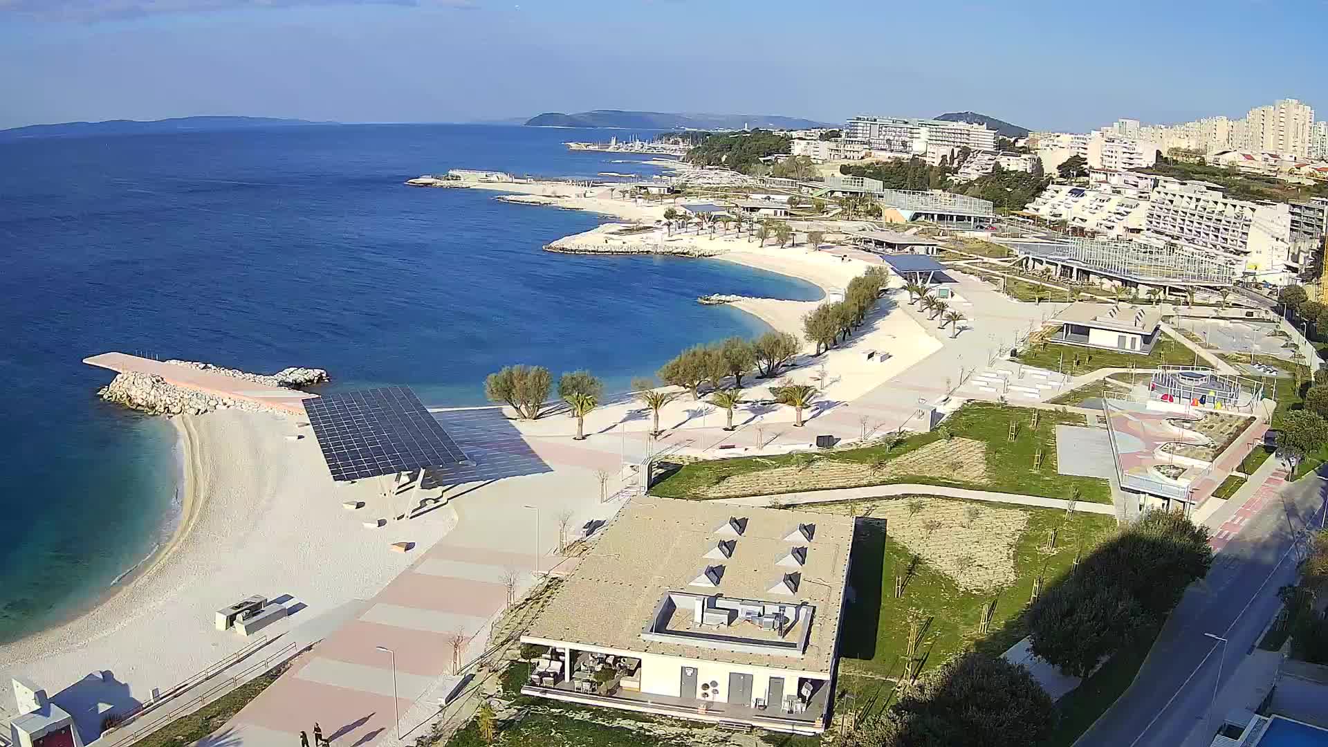 Split – Znjanski Plateau Renovation