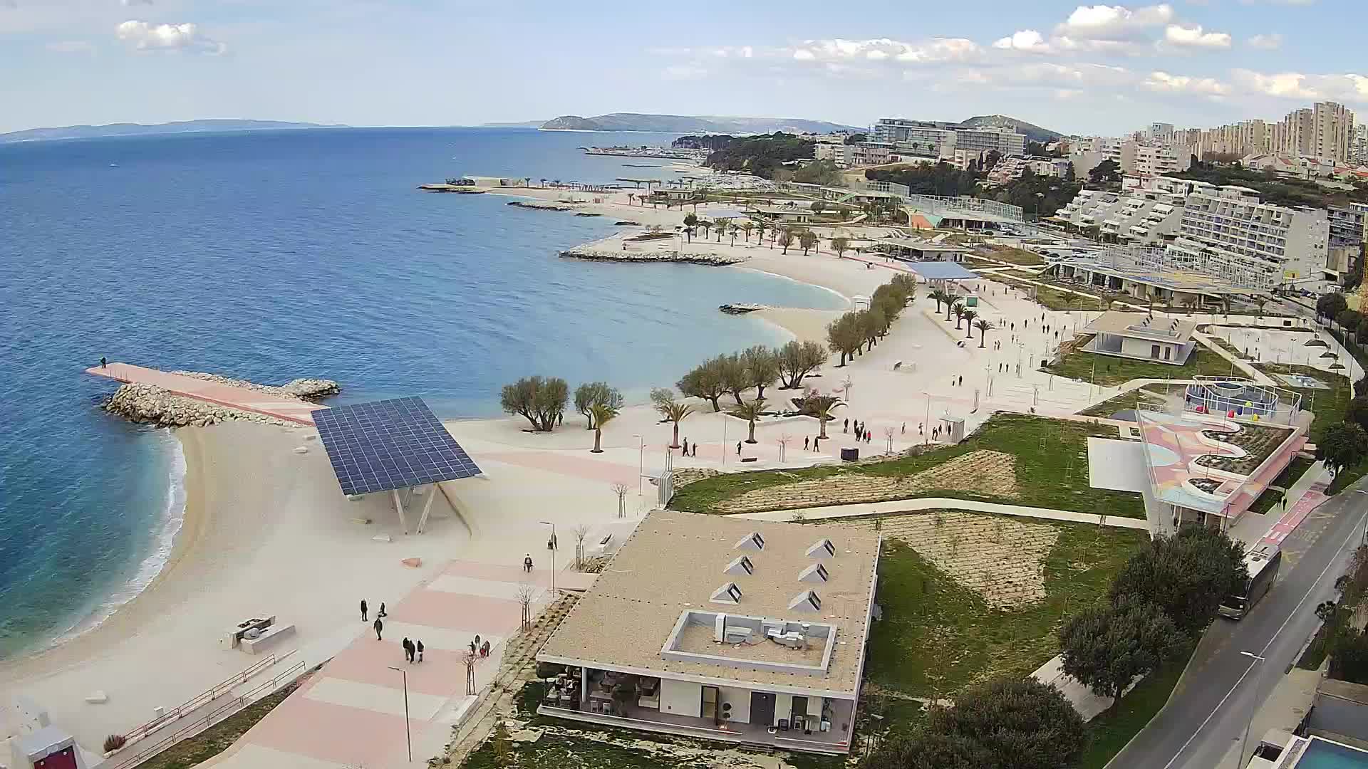 Split – Obnova Žnjanskog platoa