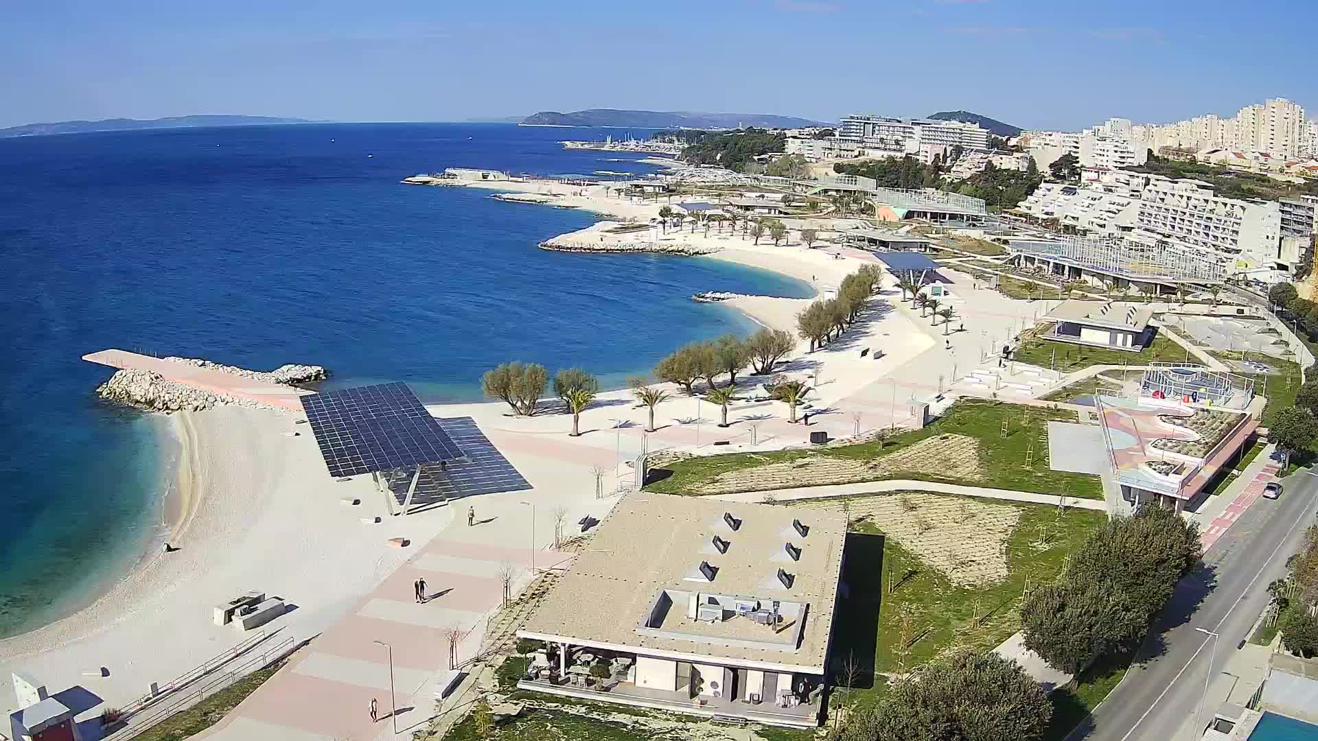 Split – Renovación del paseo de Žnjan