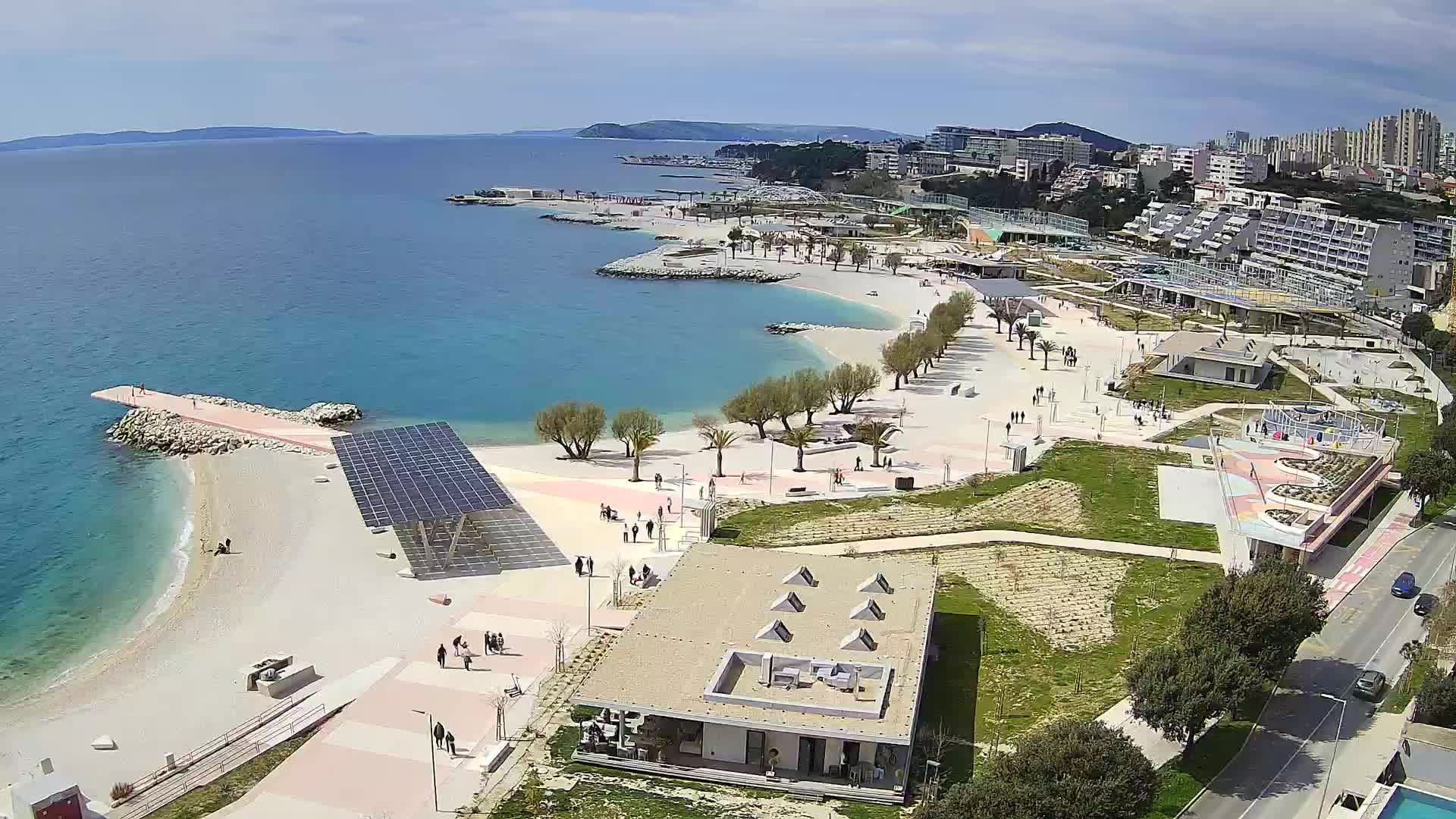 Split – Znjanski Plateau Renovation