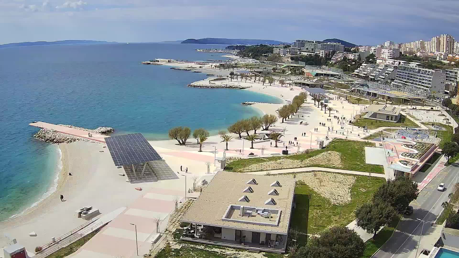 Split – Znjanski Plateau Renovation