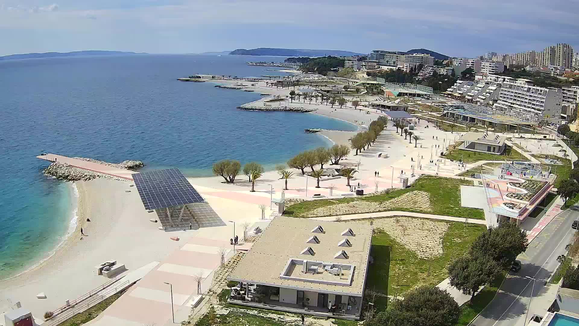 Split – Obnova Žnjanskog platoa