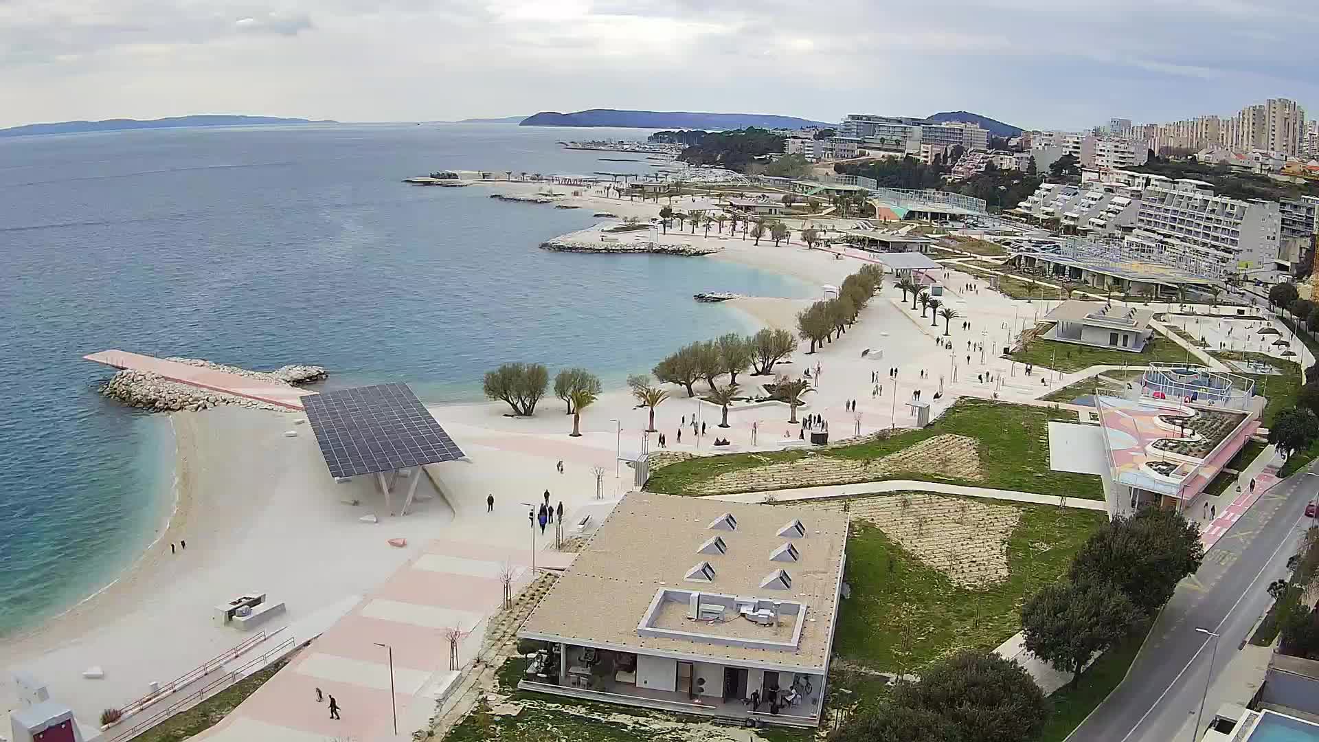 Split – Obnova Žnjanskog platoa